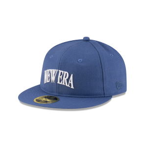 New Era Branded Paragon Indigo Retro Crown 59FIFTY Fitted Hat