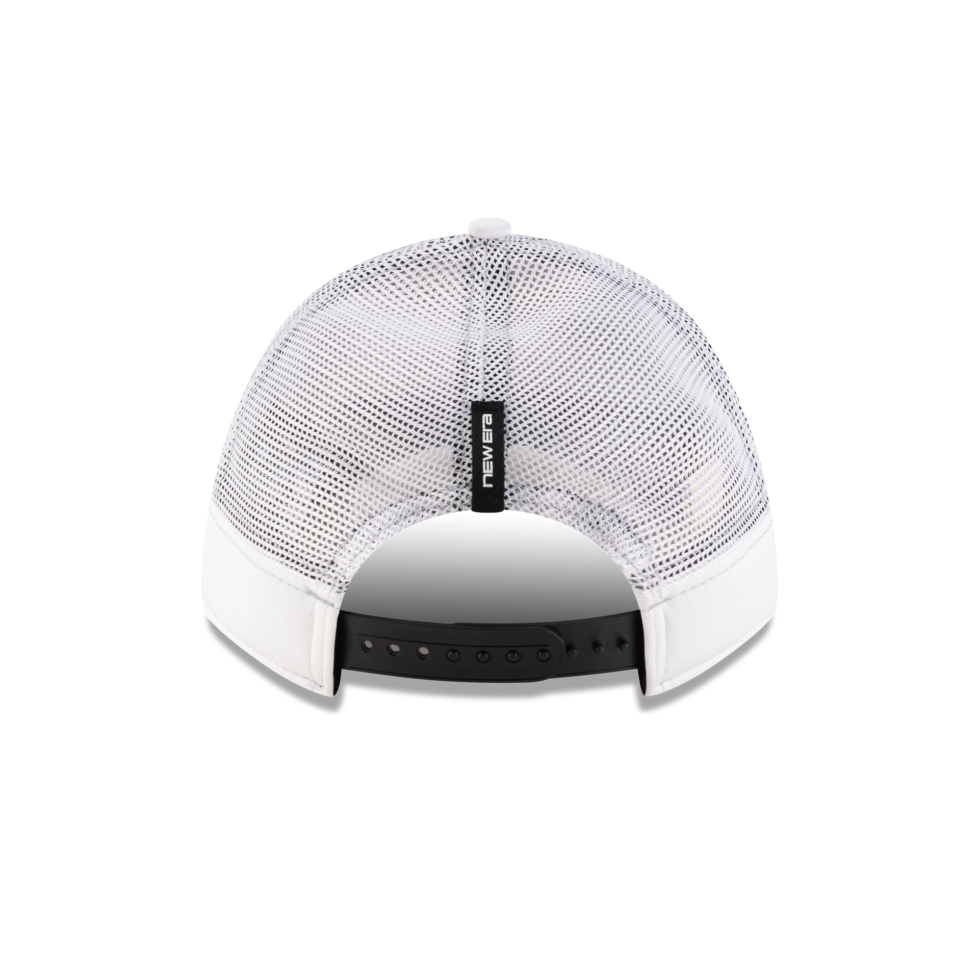 New Era Branded Golf 9FORTY M-Crown A-Frame Trucker Hat - Image 6