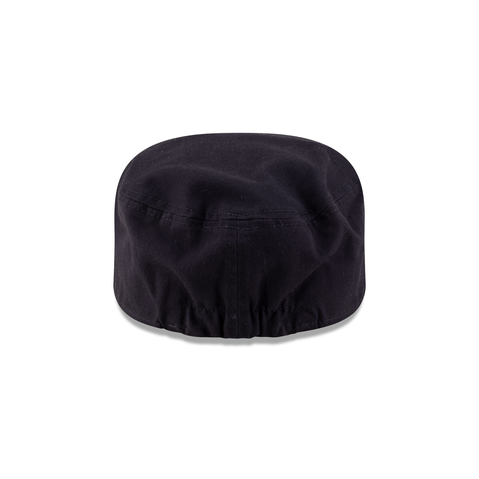 New Era Branded Navy Painter Elastic Back Hat - Image 6