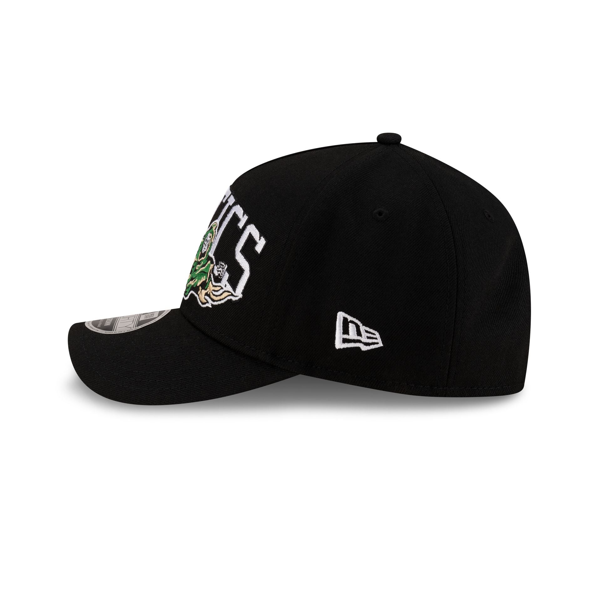 Warren Lotas x Boston Celtics 2025 All-Star Game 9FORTY M-Crown A-Frame Snapback Hat - Image 5