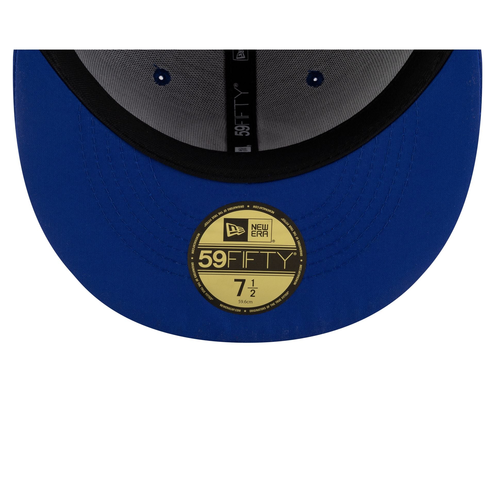 2025 Silverstone Race Special MoneyGram Haas F1 Team 59FIFTY Fitted Hat - Image 7