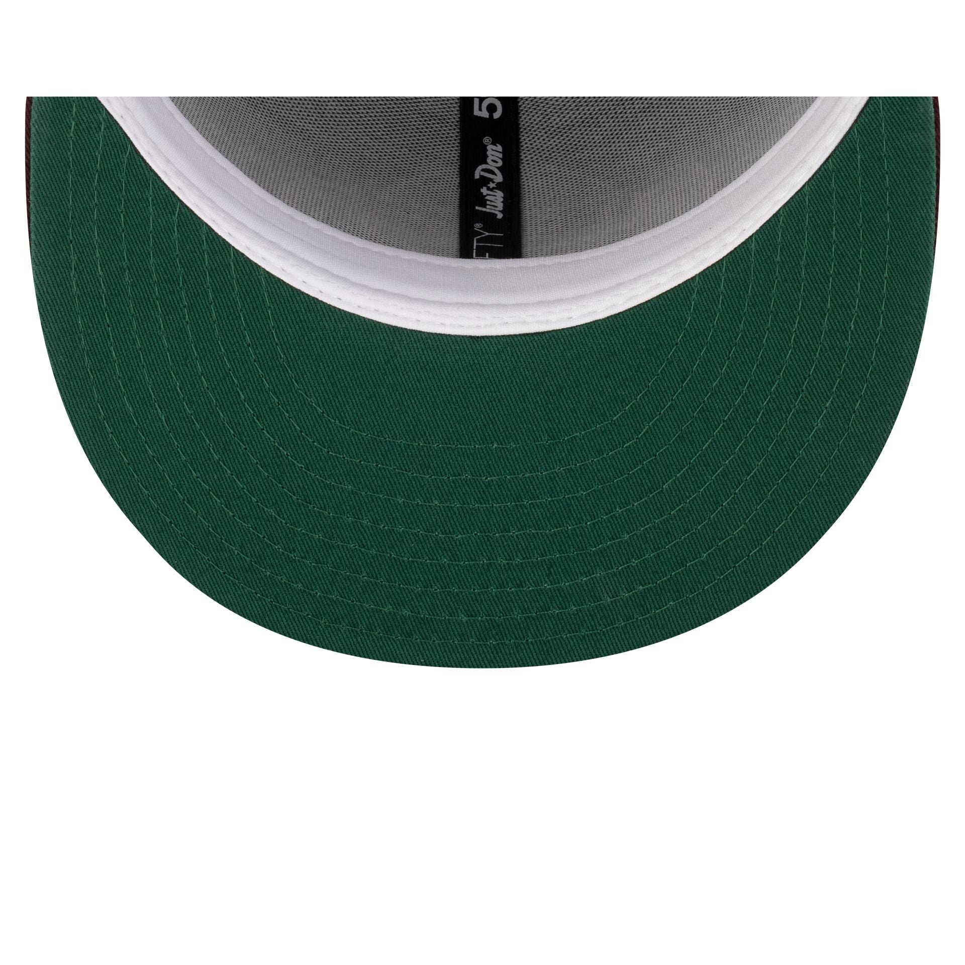 Just Don x San Francisco Giants Earth Day 59FIFTY Fitted Hat - Image 7