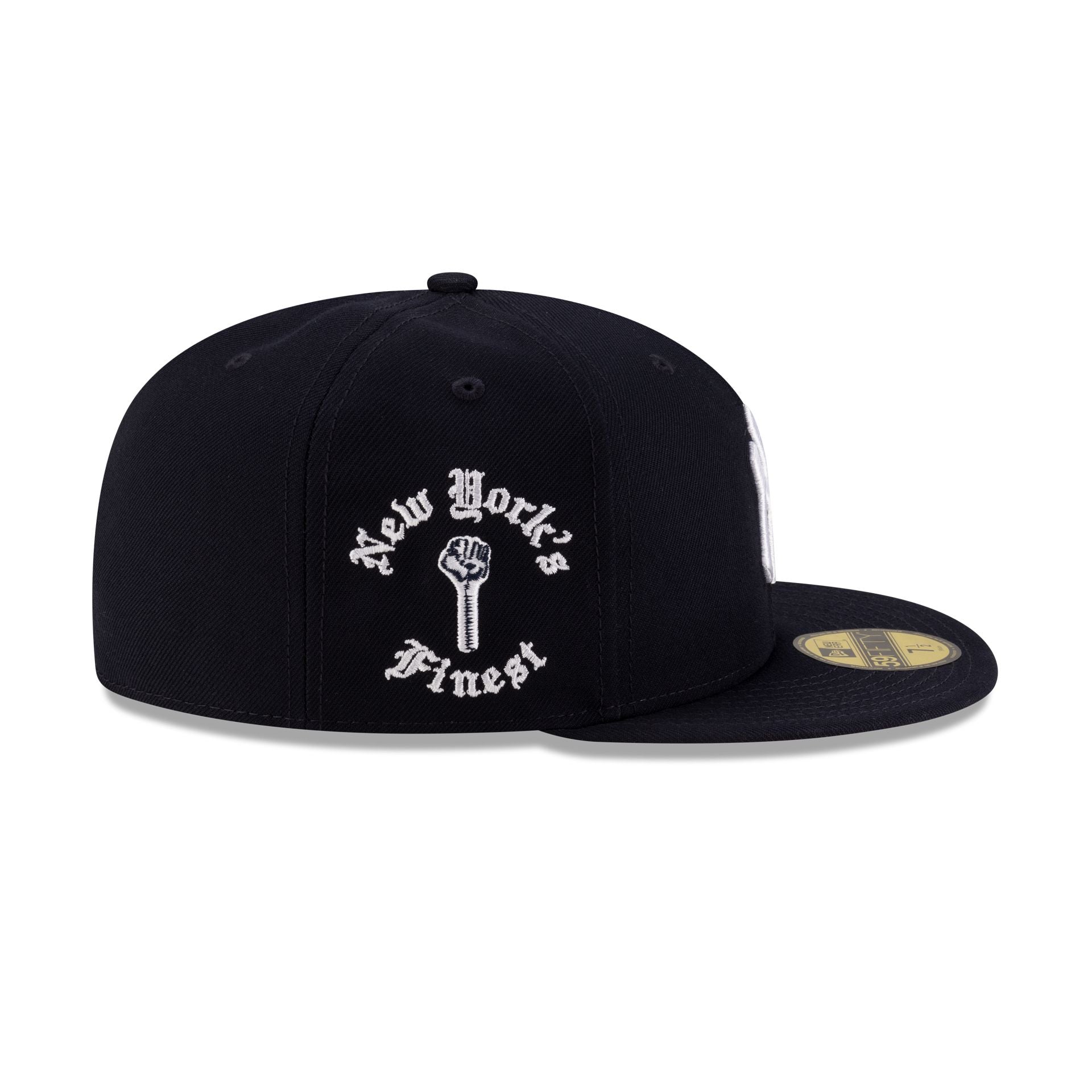 Hardies x New York Yankees Navy 59FIFTY Fitted Hat - Image 4