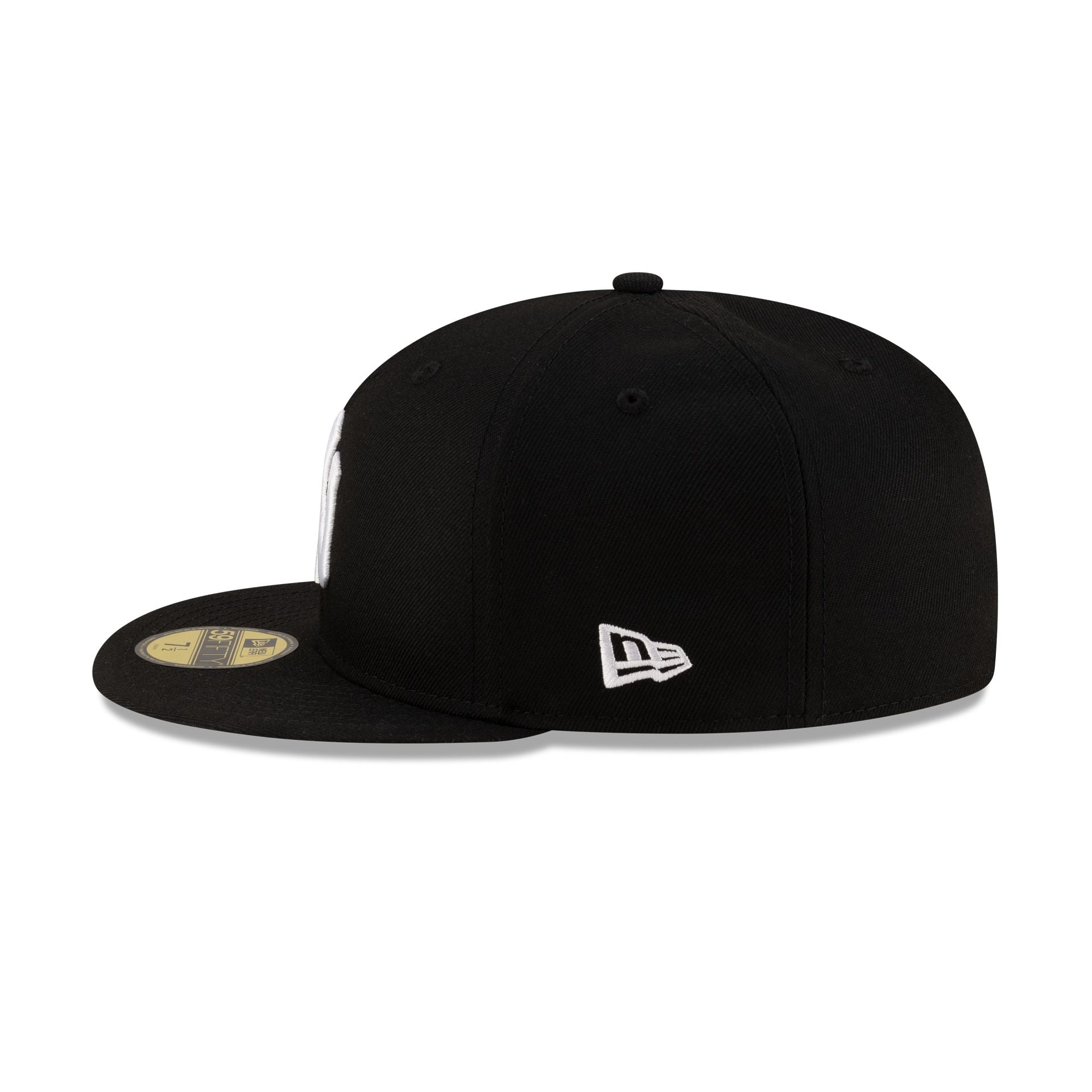 Hardies x New York Yankees Black 59FIFTY Fitted Hat - Image 5