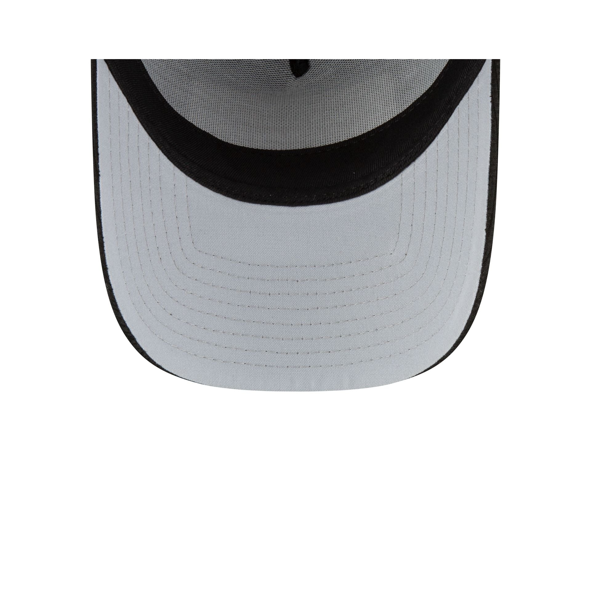 Detroit Lions 2024 Division Champion Locker Room 9FORTY A-Frame Snapback Hat - Image 7