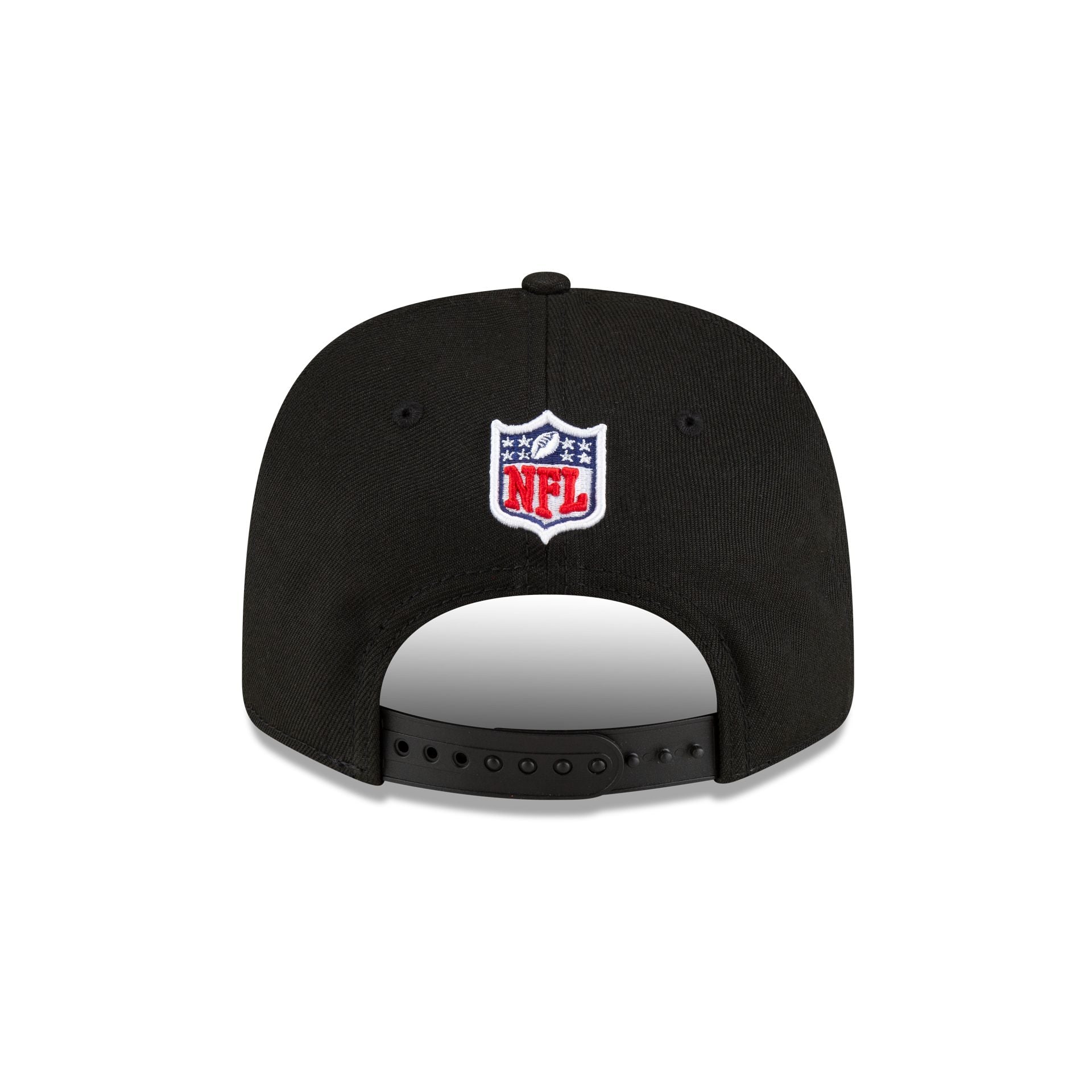 Kansas City Chiefs 2024 Conference Champions Locker Room 9SEVENTY Stretch-Snap Hat - Image 6