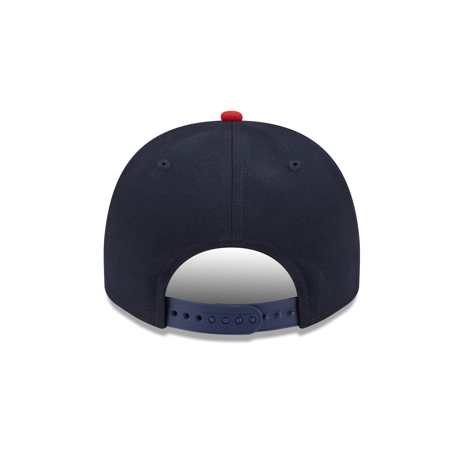 Atlanta Braves Cartoon 9FIFTY A-Frame Snapback Hat - Image 6