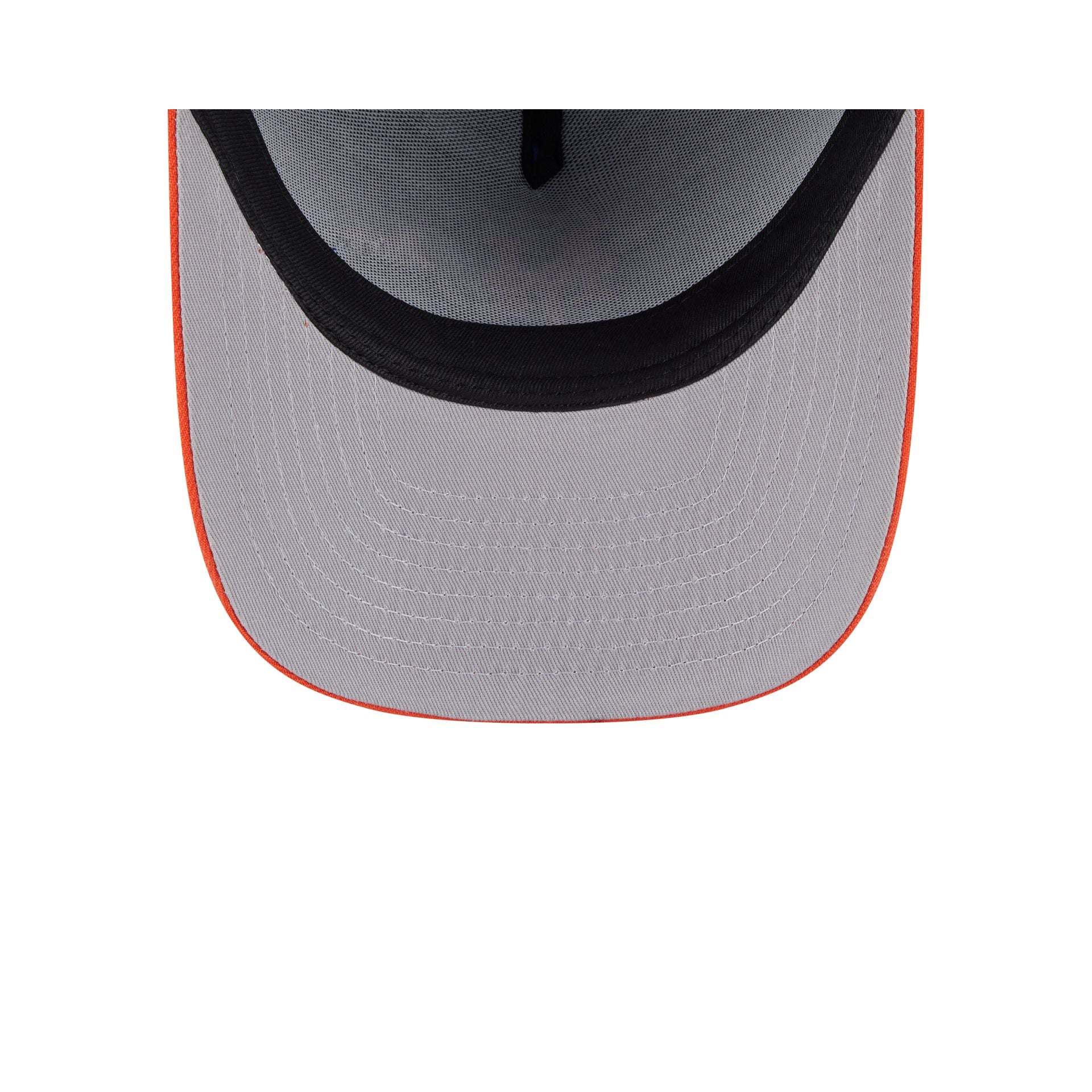 New York Mets Cartoon 9FIFTY A-Frame Snapback Hat - Image 7