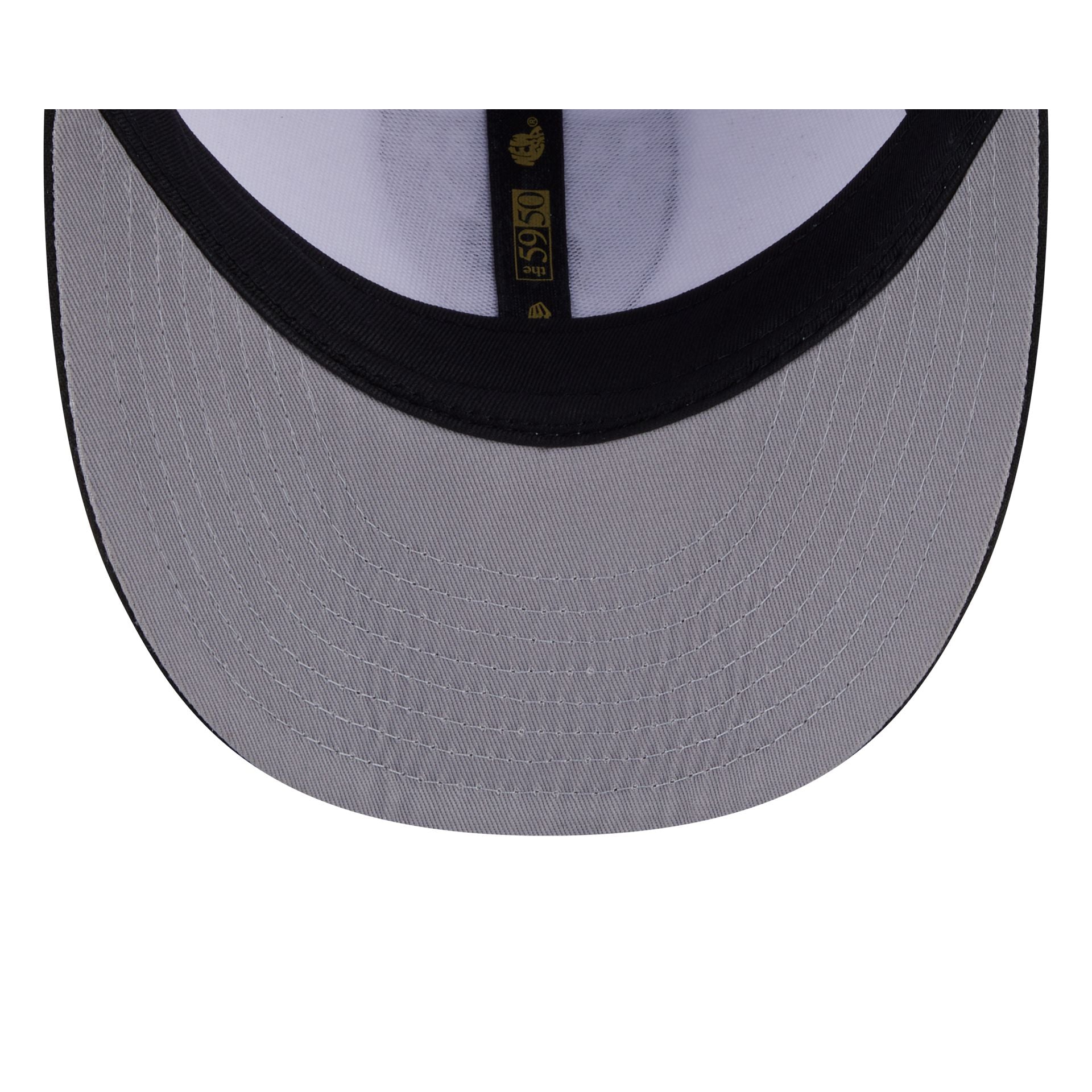 Las Vegas Raiders Floral Shine Low Profile 59FIFTY Fitted Hat - Image 7