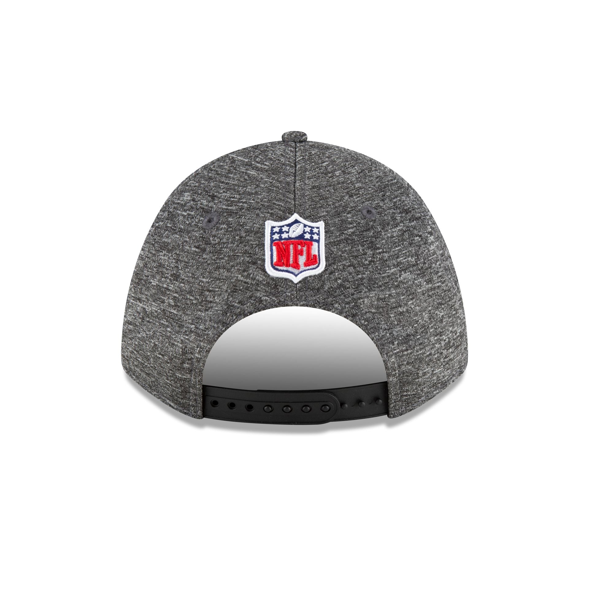 Kansas City Chiefs Super Bowl LIX Participation 9FORTY M-Crown A-Frame Snapback Hat - Image 6