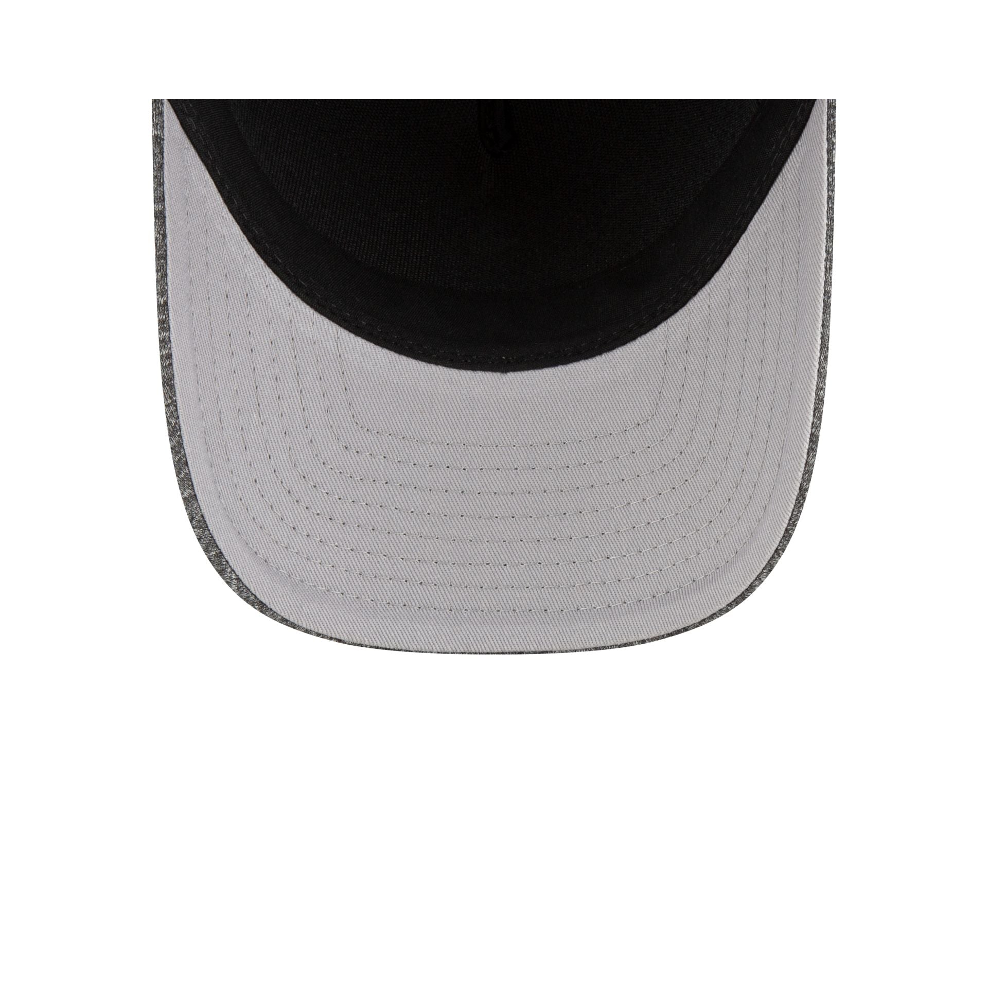 Kansas City Chiefs Super Bowl LIX Participation 9FORTY M-Crown A-Frame Snapback Hat - Image 7