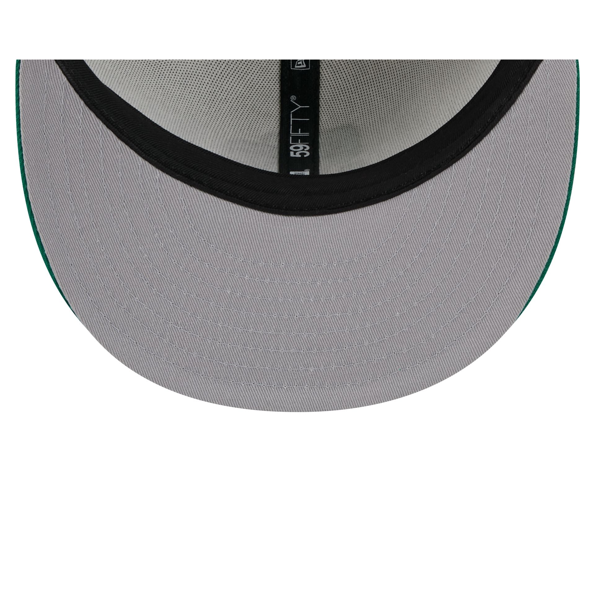 San Diego Padres Beaded Linen 59FIFTY Fitted Hat - Image 7