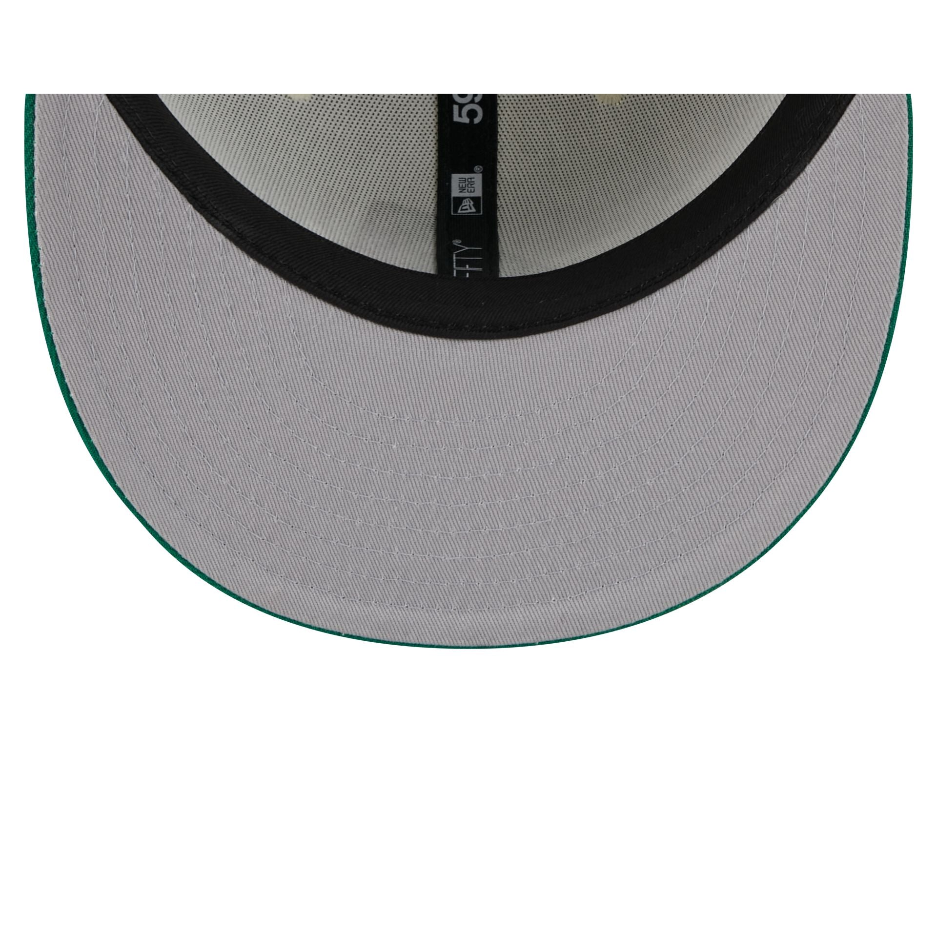 Arizona Diamondbacks Beaded Linen 59FIFTY Fitted Hat - Image 7