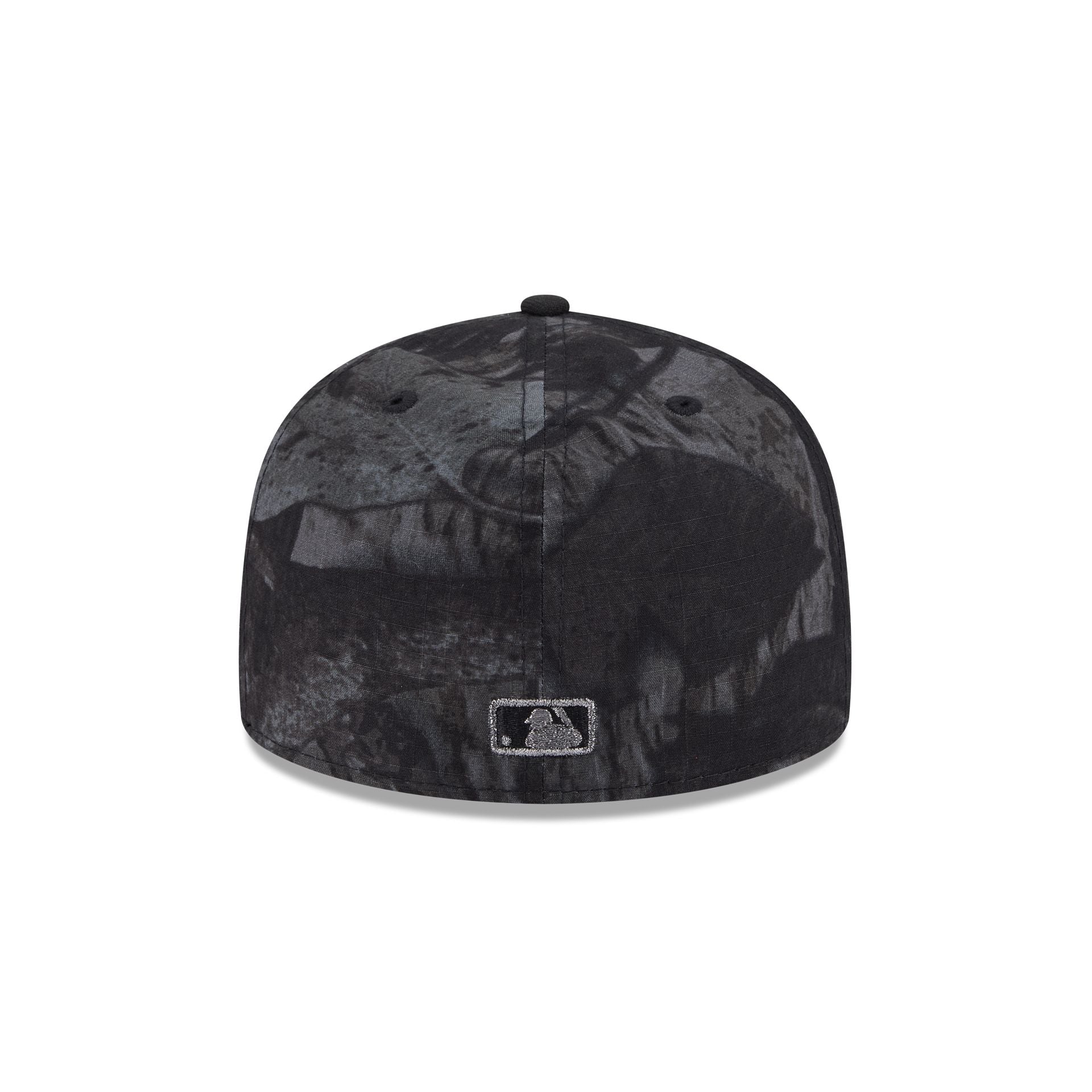 Just Caps Ripstop Camo Chicago White Sox 59FIFTY A-Frame Fitted Hat - Image 6