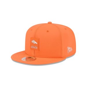 Denver Broncos 2025 Sideline Hot Weather 59FIFTY Fitted Hat