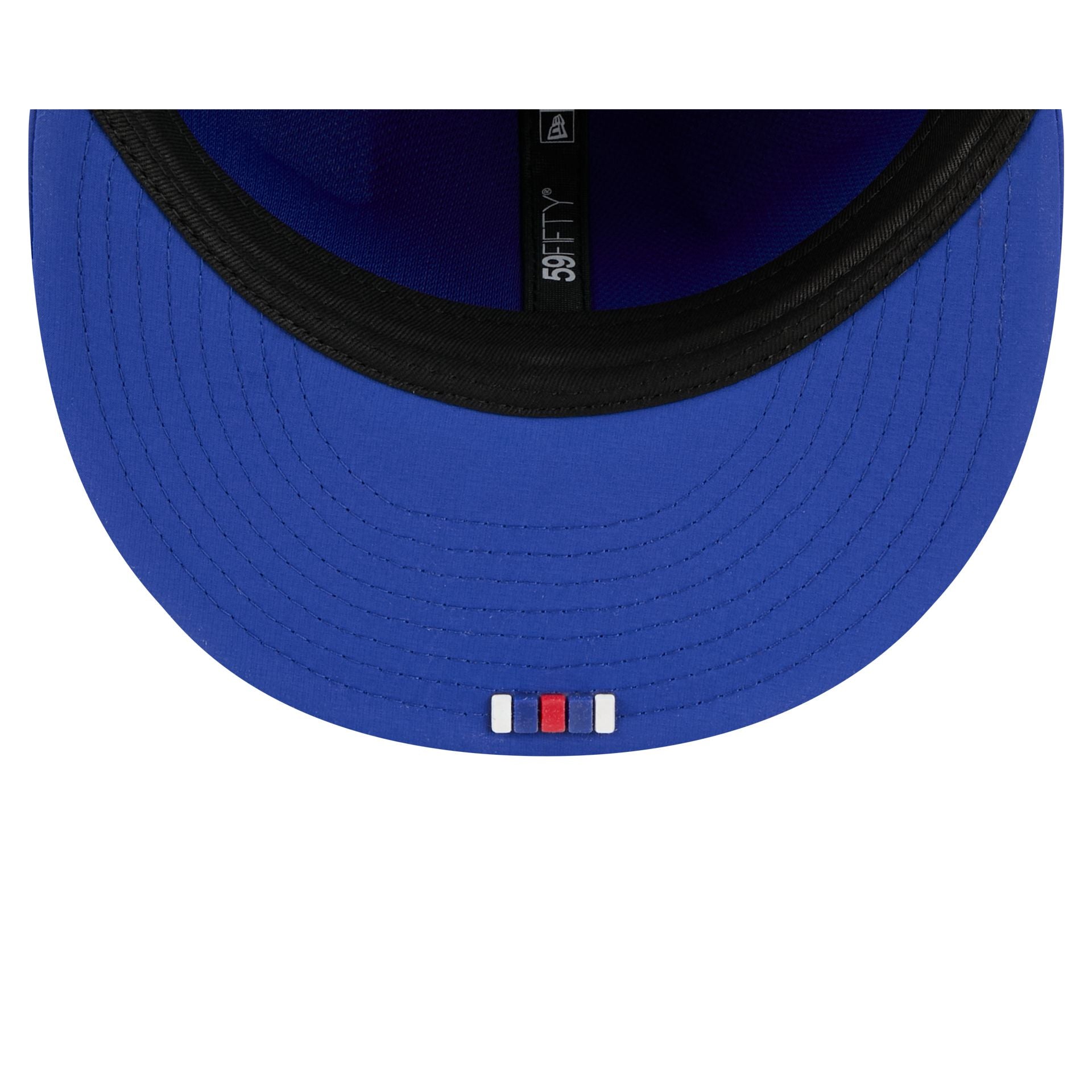 Buffalo Bills 2025 Sideline Hot Weather 59FIFTY Fitted Hat - Image 7