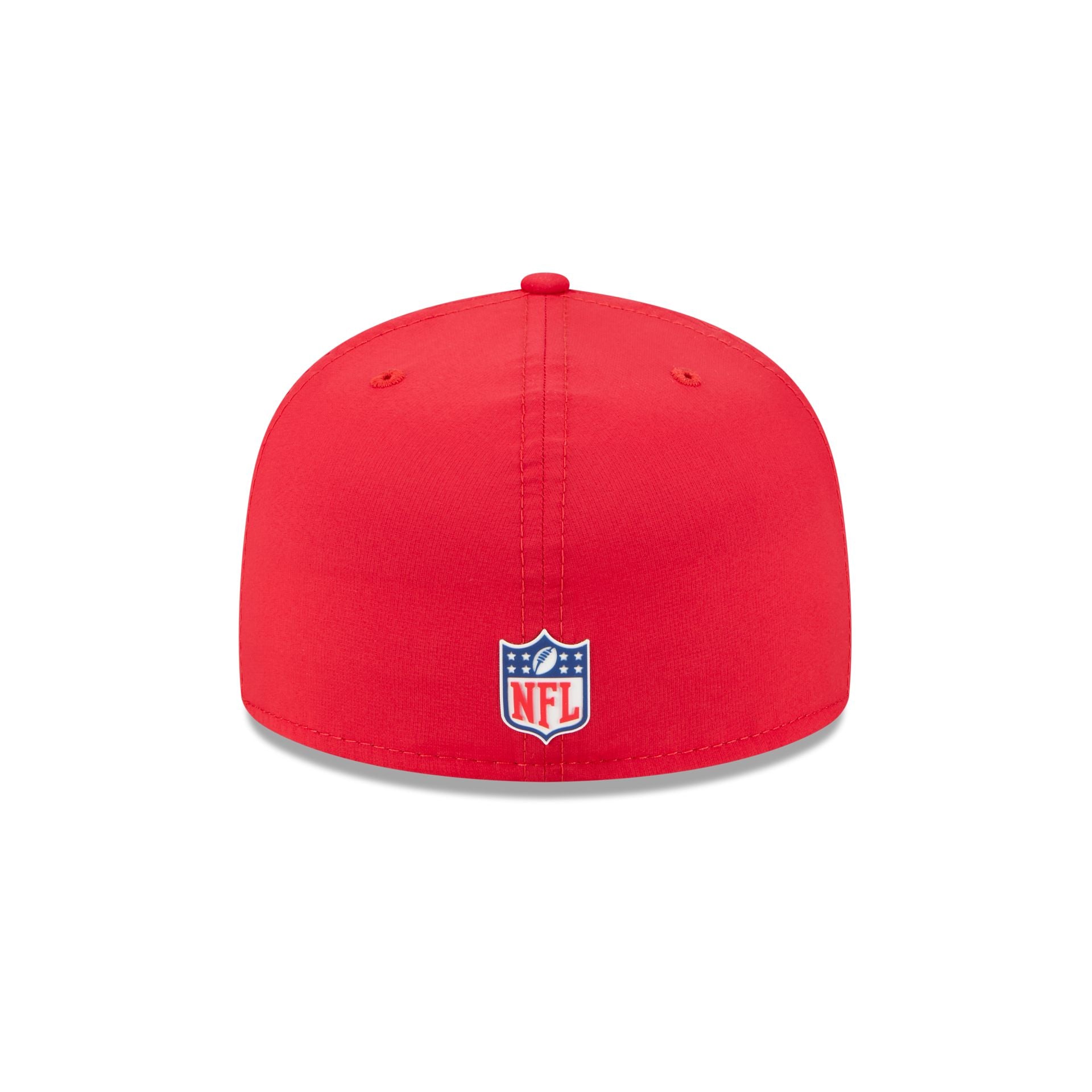 Kansas City Chiefs 2025 Sideline Hot Weather 59FIFTY Fitted Hat - Image 6