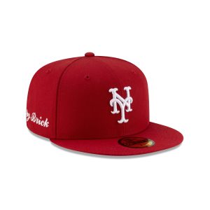 Nigel Sylvester x New York Mets 59FIFTY Fitted Hat
