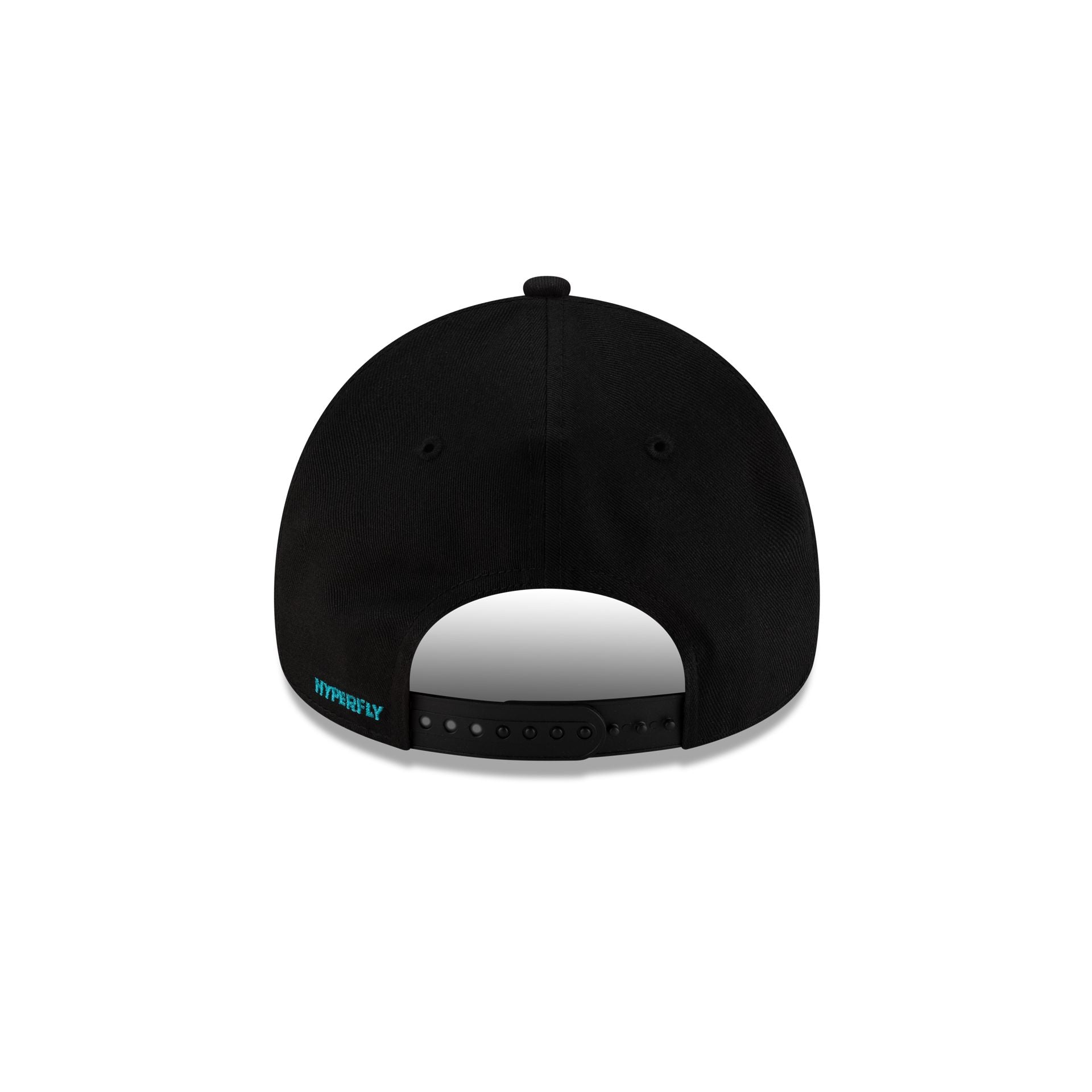 Hyperfly Katakana x Orlando Magic 2025 All-Star Game 9FORTY A-Frame Snapback Hat - Image 6