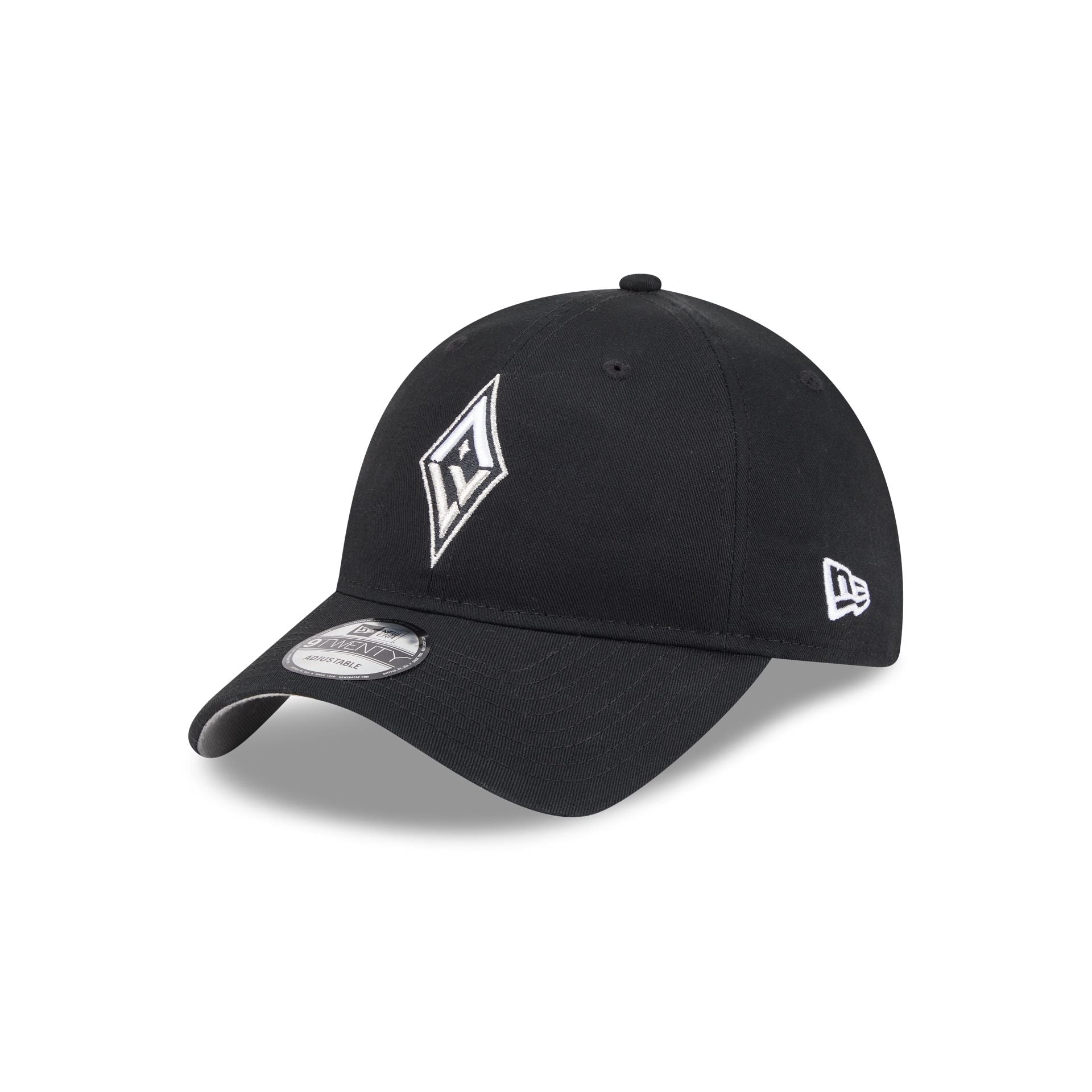 Las Vegas Aces 2025 All-Star Game 9TWENTY Adjustable Hat - Image 3