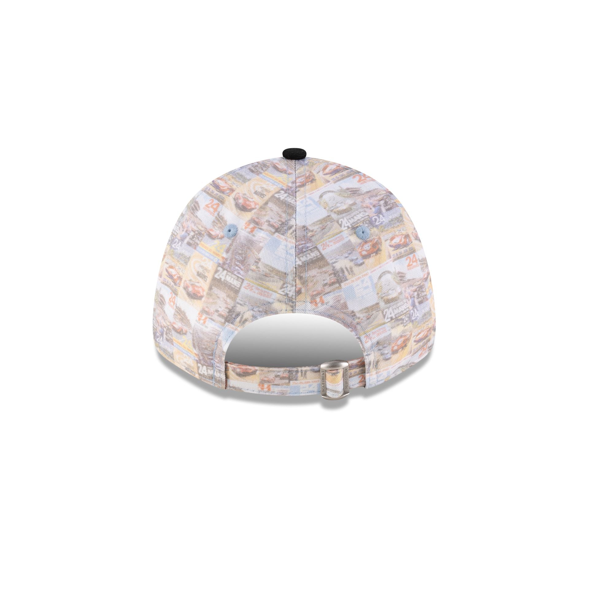 24 Hours of Le Mans Photo 9FORTY Snapback Hat - Image 6