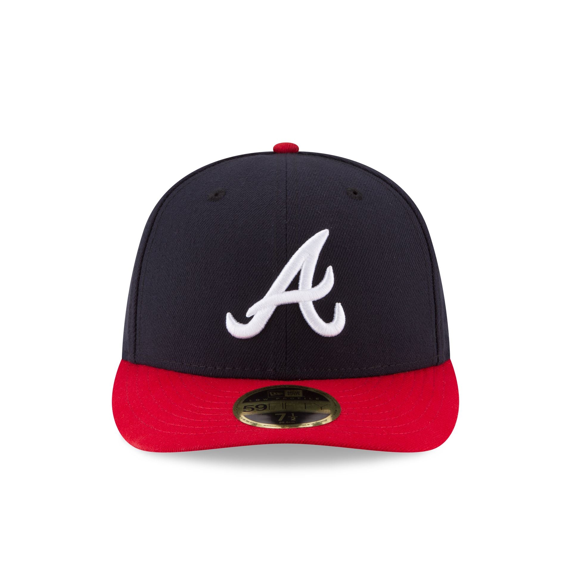 Atlanta Braves 2025 All-Star Game Host Low Profile 59FIFTY Fitted - Image 2