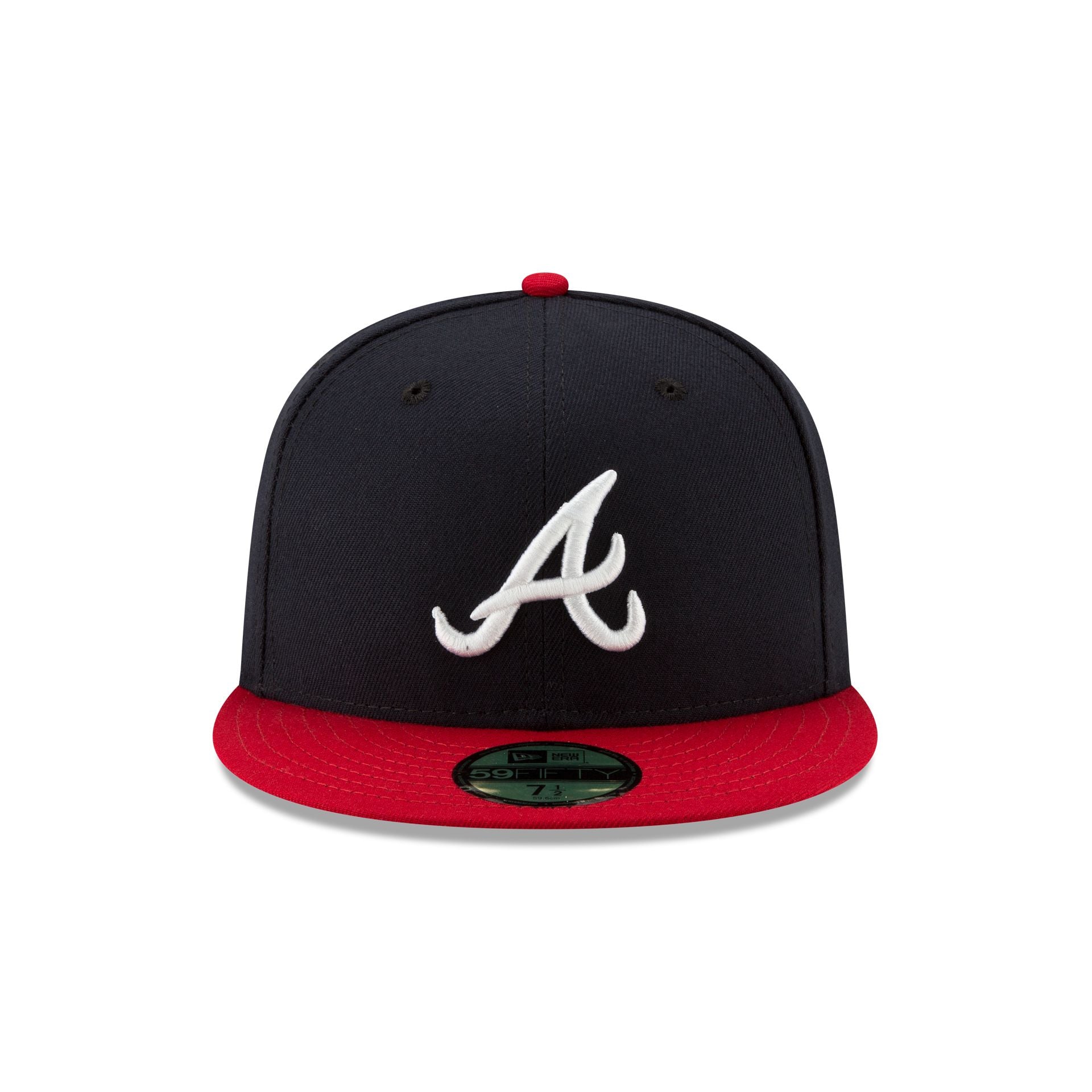 Atlanta Braves 2025 All-Star Game Host Home 59FIFTY Fitted - Image 2