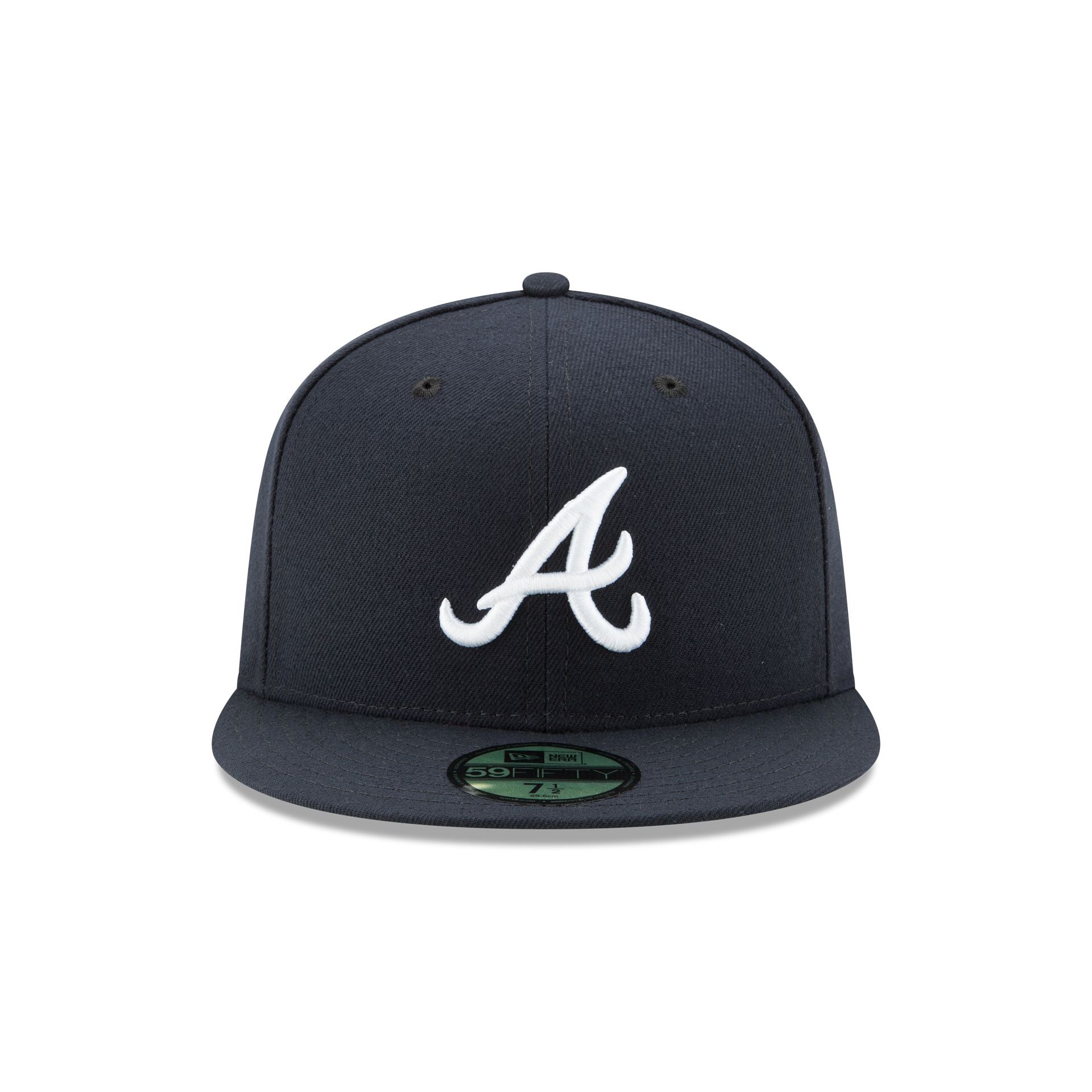 Atlanta Braves 2025 All-Star Game Host Road 59FIFTY Fitted - Image 2