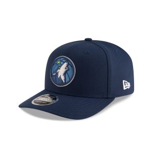 Minnesota Timberwolves Team 9SEVENTY Stretch-Snap Hat