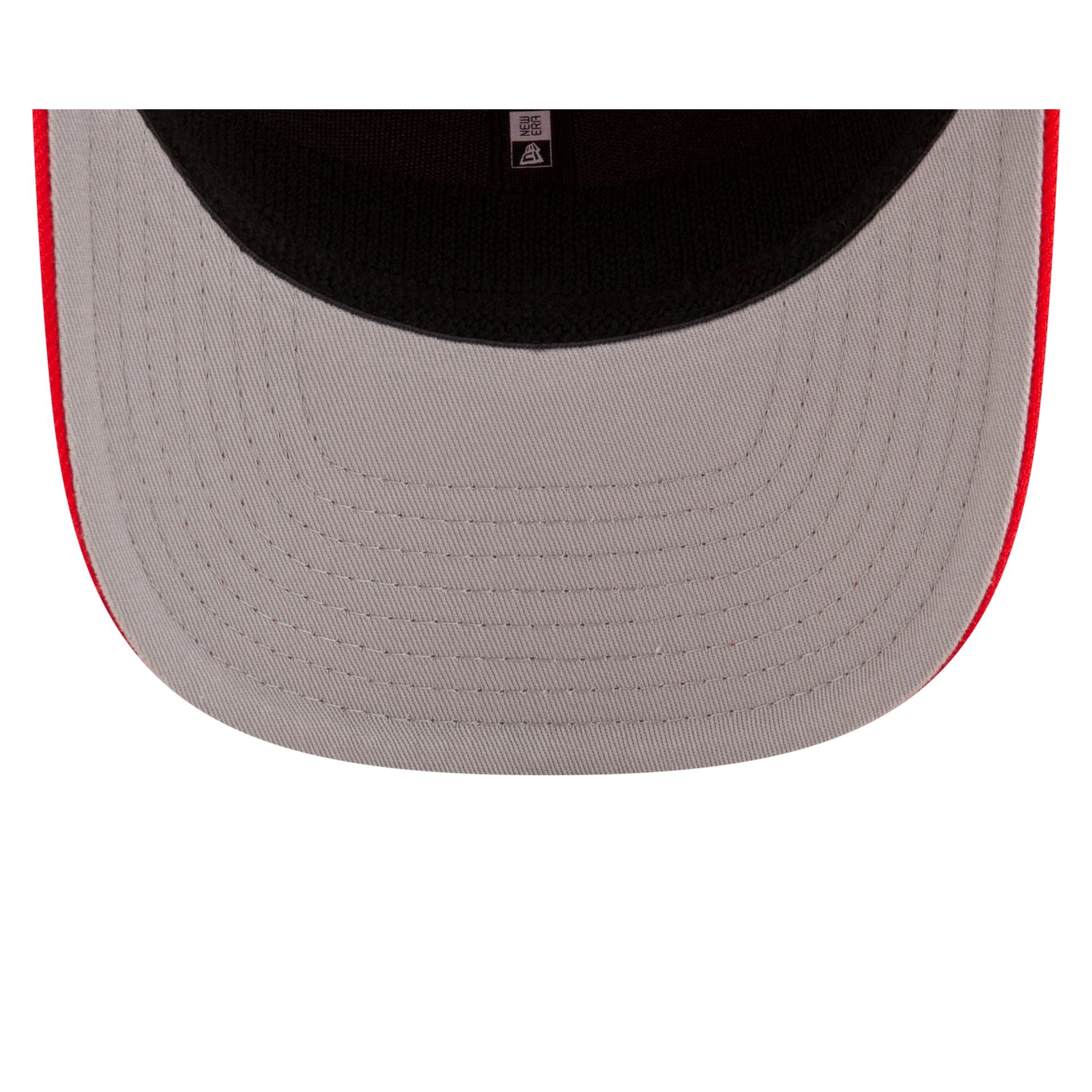 Houston Rockets Team 9SEVENTY Stretch-Snap Hat - Image 7