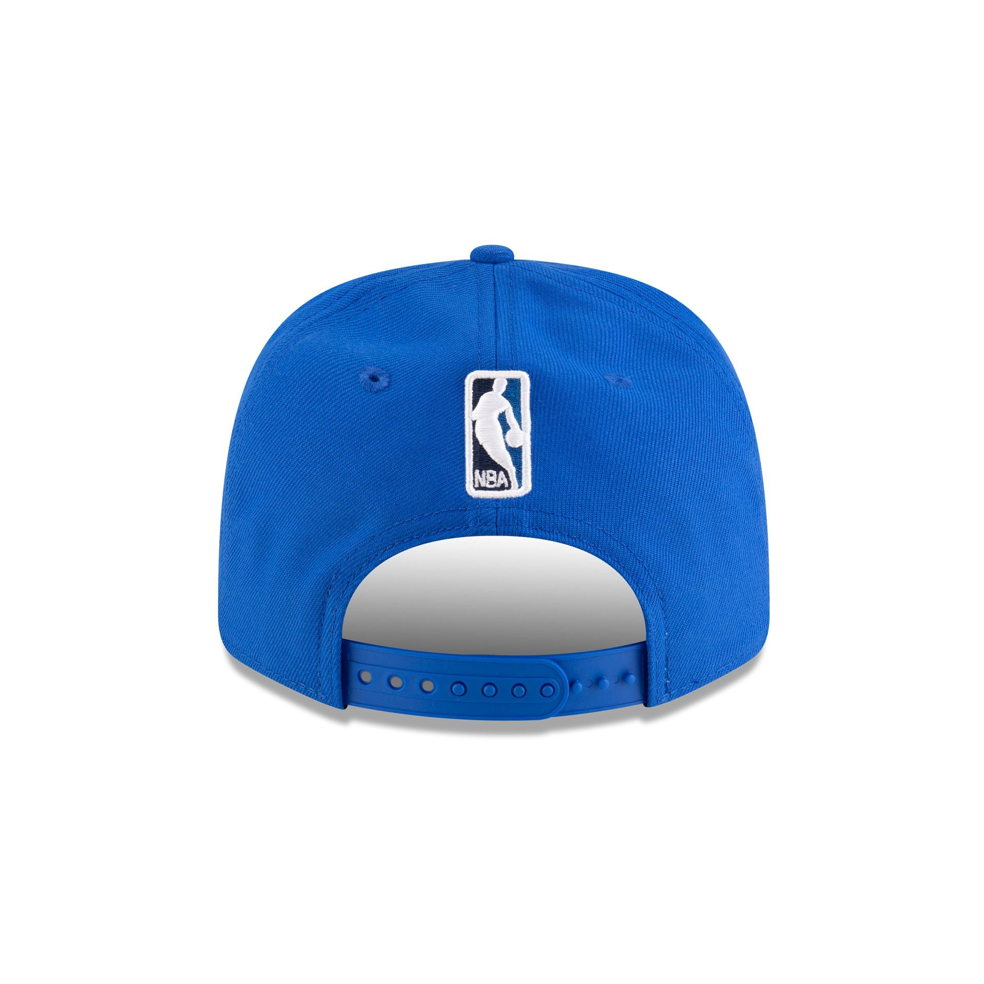 Dallas Mavericks Team 9SEVENTY Stretch-Snap Hat - Image 6