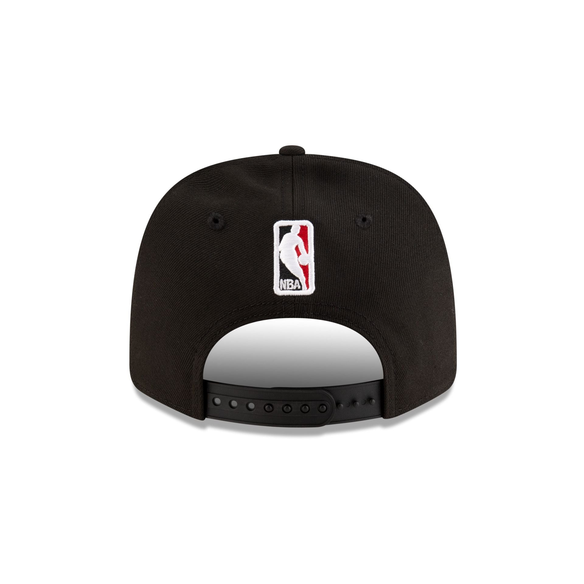 Portland Trail Blazers Team 9SEVENTY Stretch-Snap Hat - Image 6