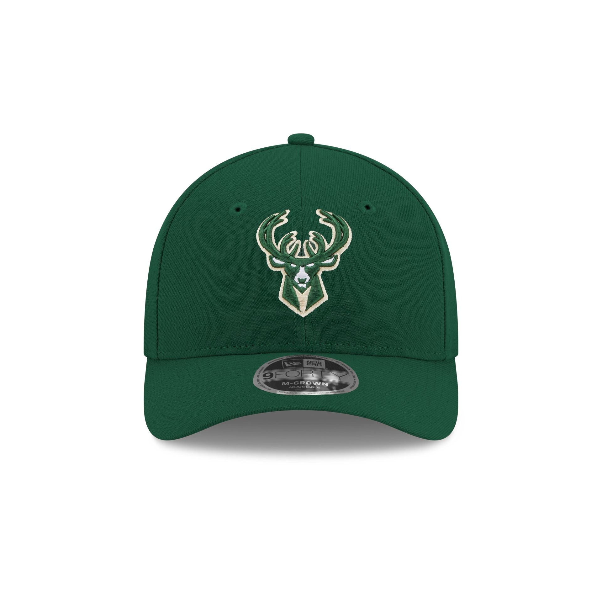 Milwaukee Bucks Team 9FORTY M-Crown Snapback Hat - Image 2