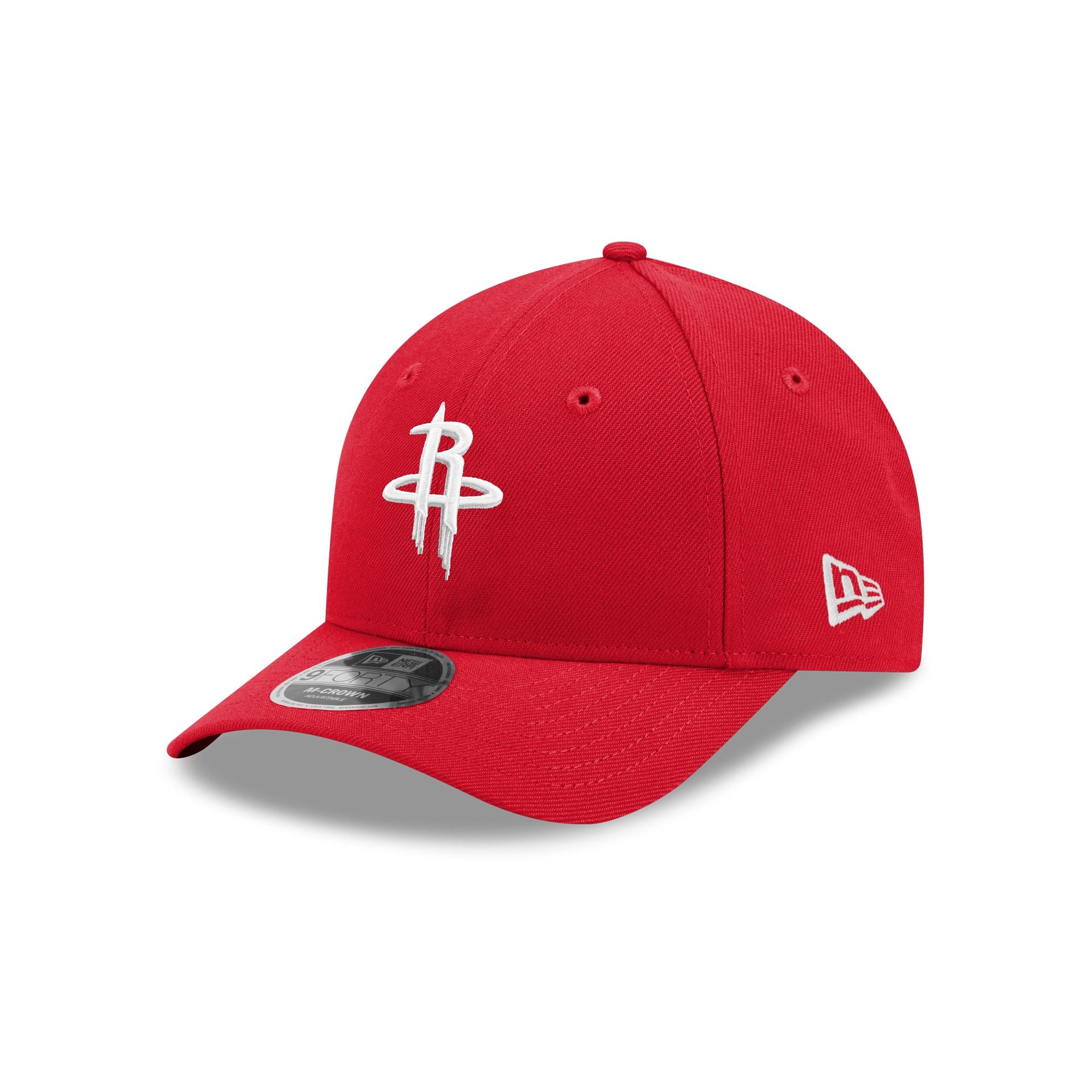 Houston Rockets Team 9FORTY M-Crown Snapback Hat