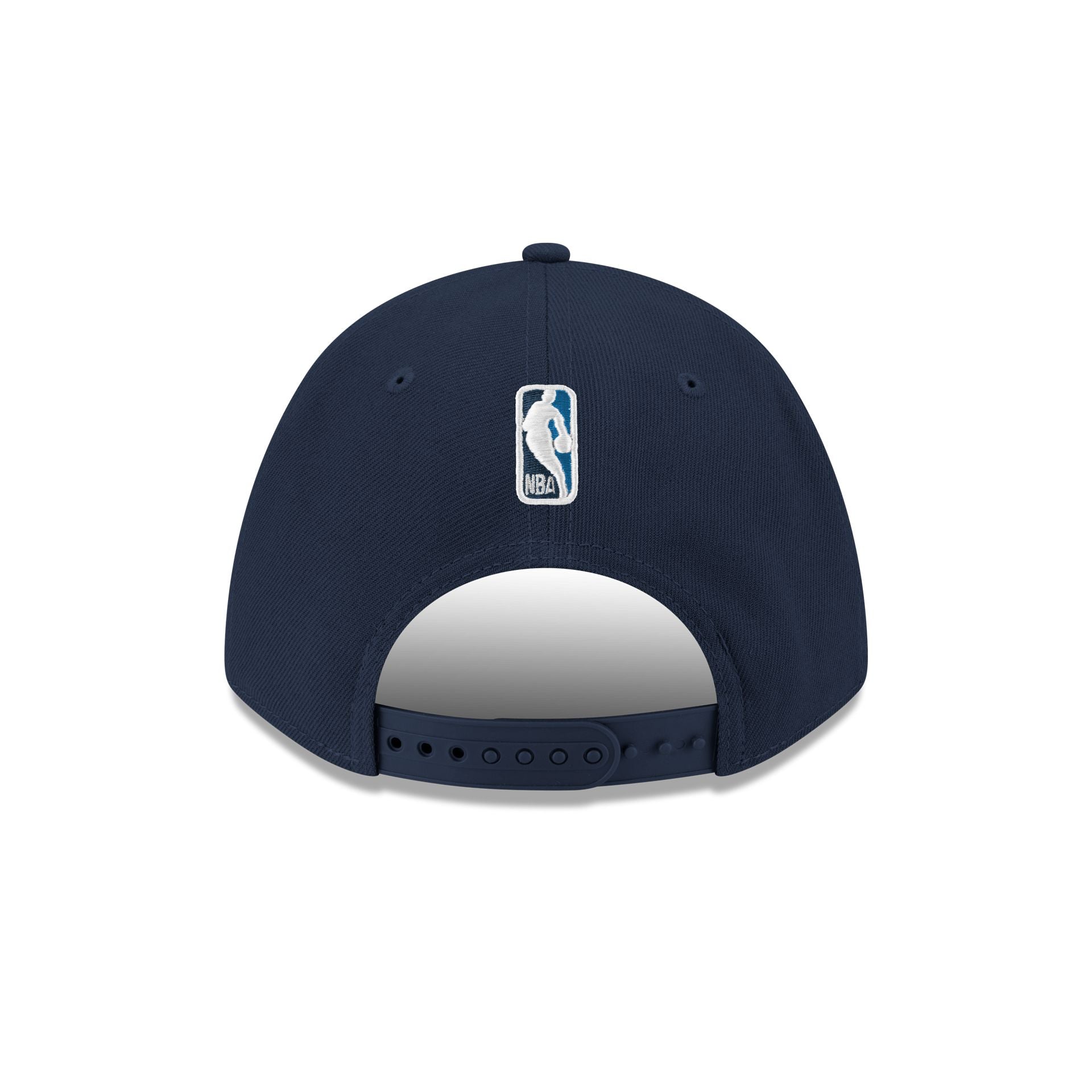 Minnesota Timberwolves Team 9FORTY M-Crown Snapback Hat - Image 4
