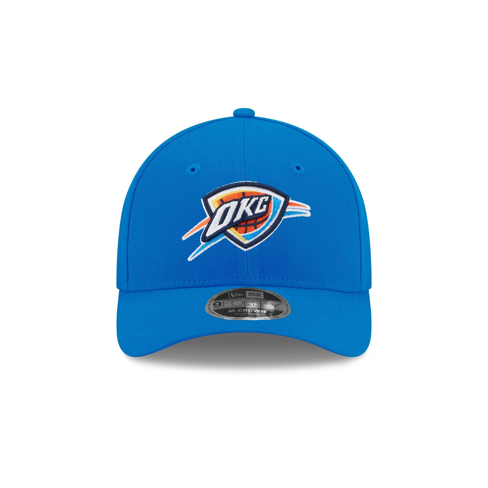 Oklahoma City Thunder Team 9FORTY M-Crown Snapback Hat - Image 2