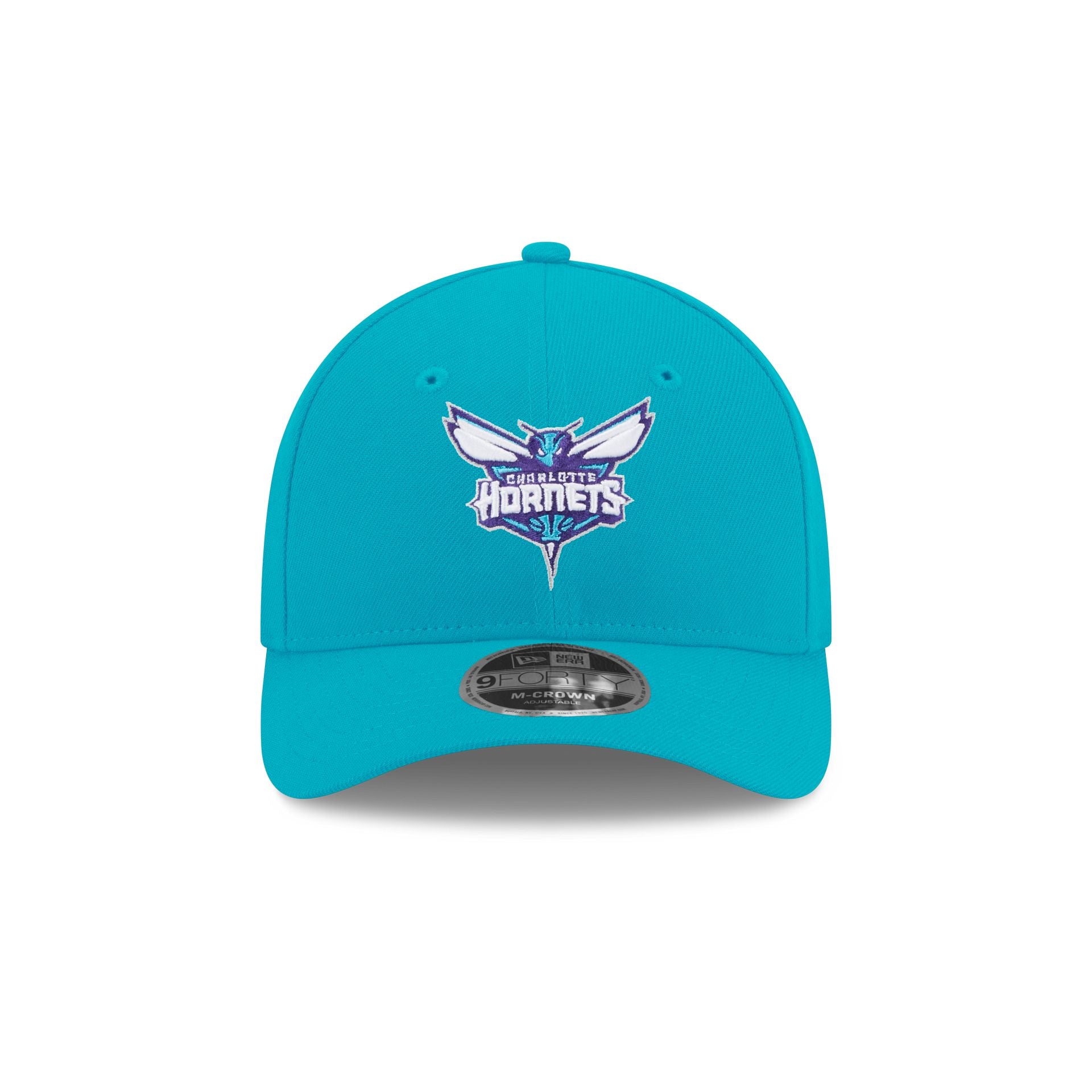 Charlotte Hornets Team 9FORTY M-Crown Snapback Hat - Image 2