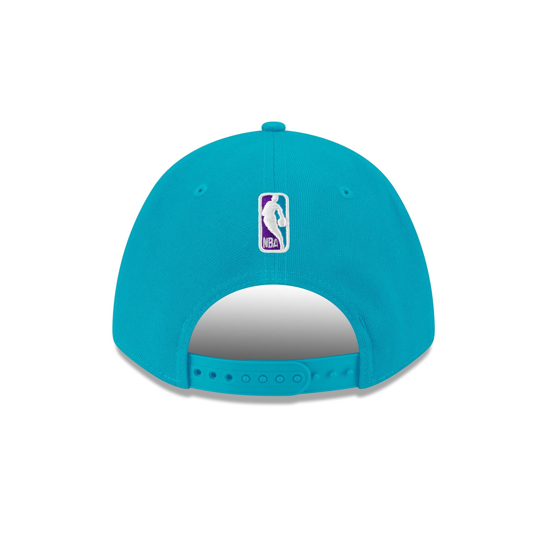 Charlotte Hornets Team 9FORTY M-Crown Snapback Hat - Image 4