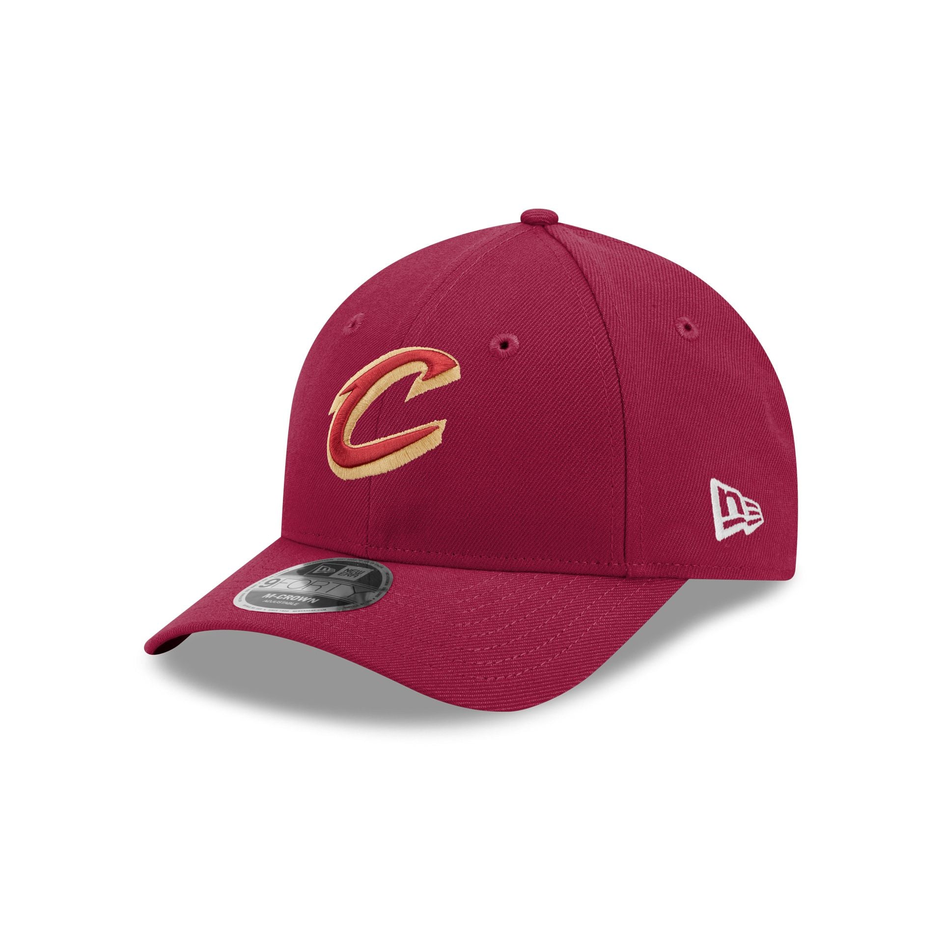 Cleveland Cavaliers Team 9FORTY M-Crown Snapback Hat