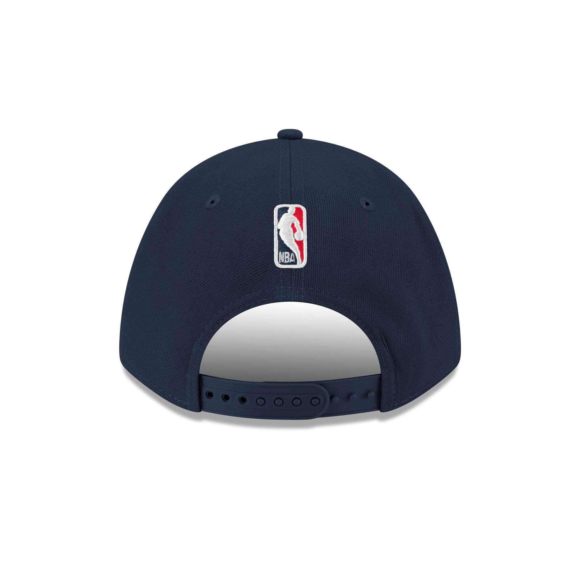 Washington Wizards Team 9FORTY M-Crown Snapback Hat - Image 4
