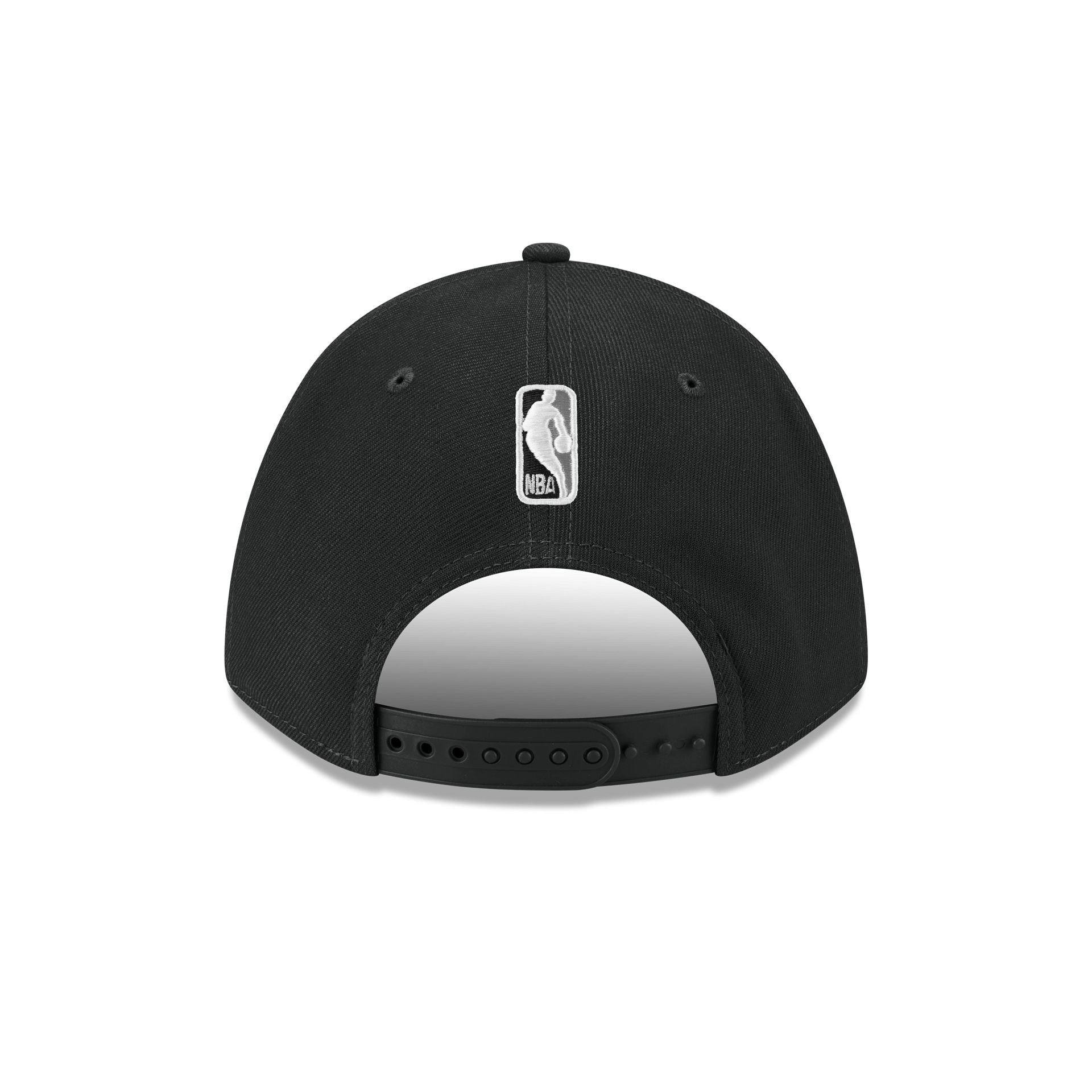 Brooklyn Nets Team 9FORTY M-Crown Snapback Hat - Image 4