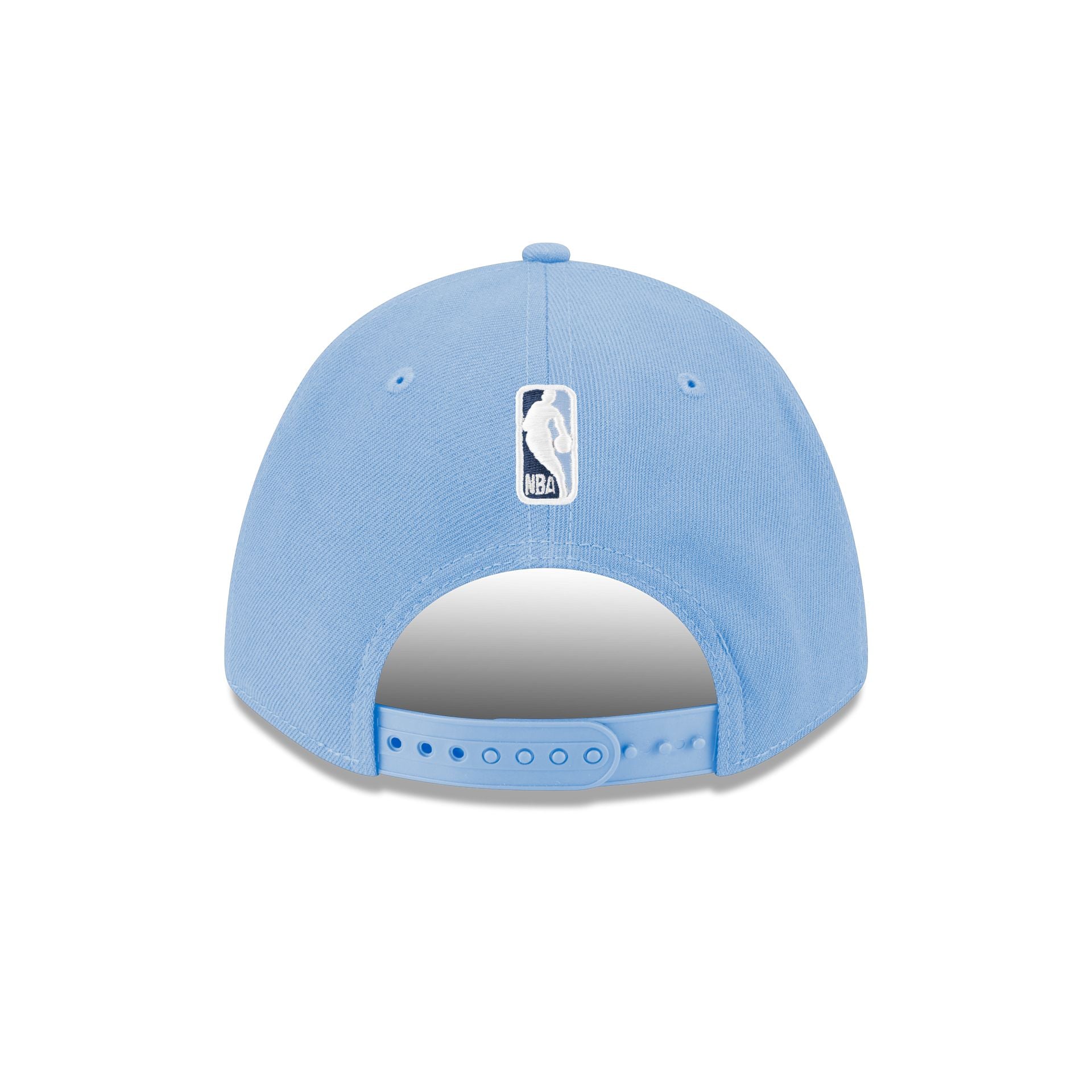 Memphis Grizzlies Team 9FORTY M-Crown Snapback Hat - Image 4