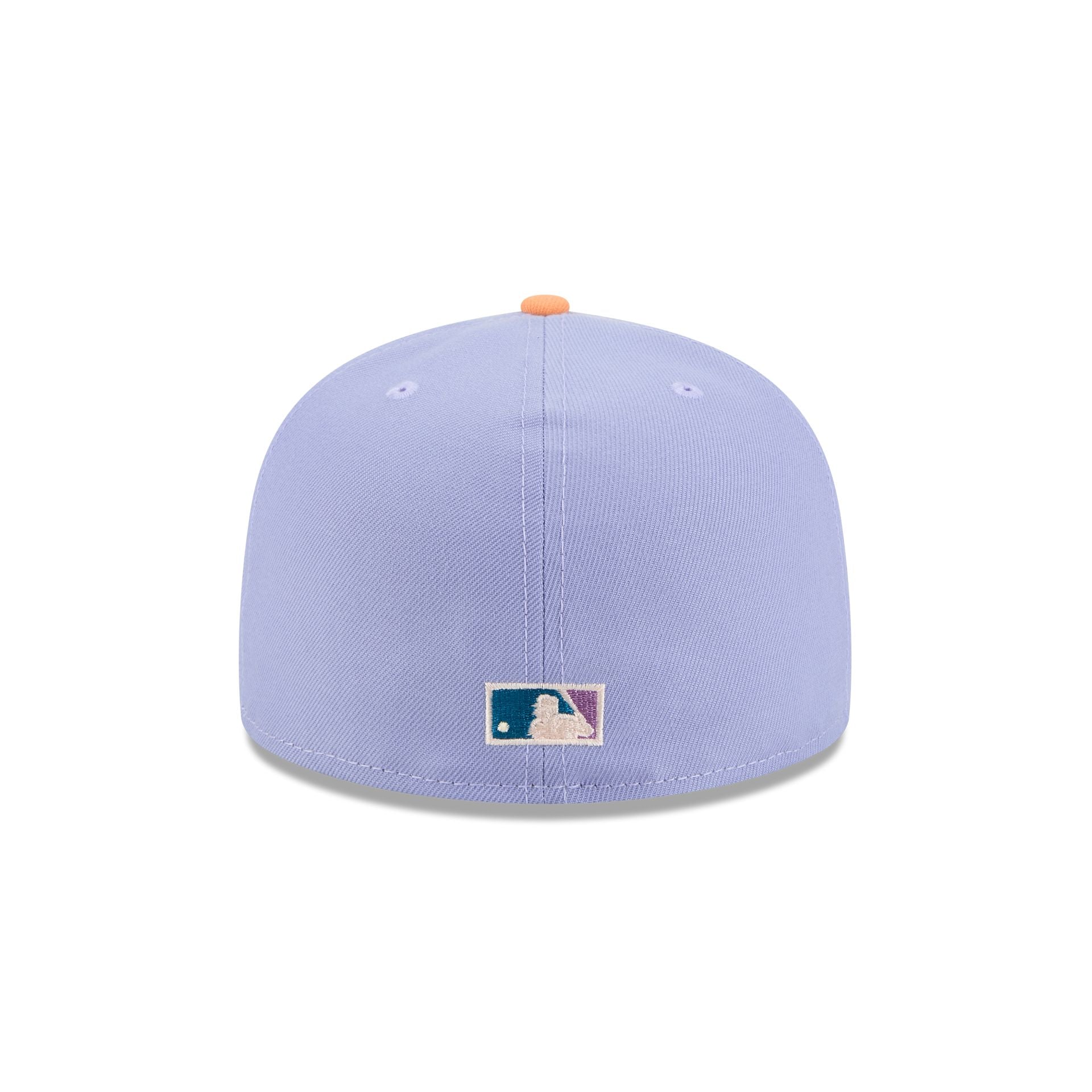 Houston Astros Lavender 59FIFTY A-Frame Fitted Hat - Image 6