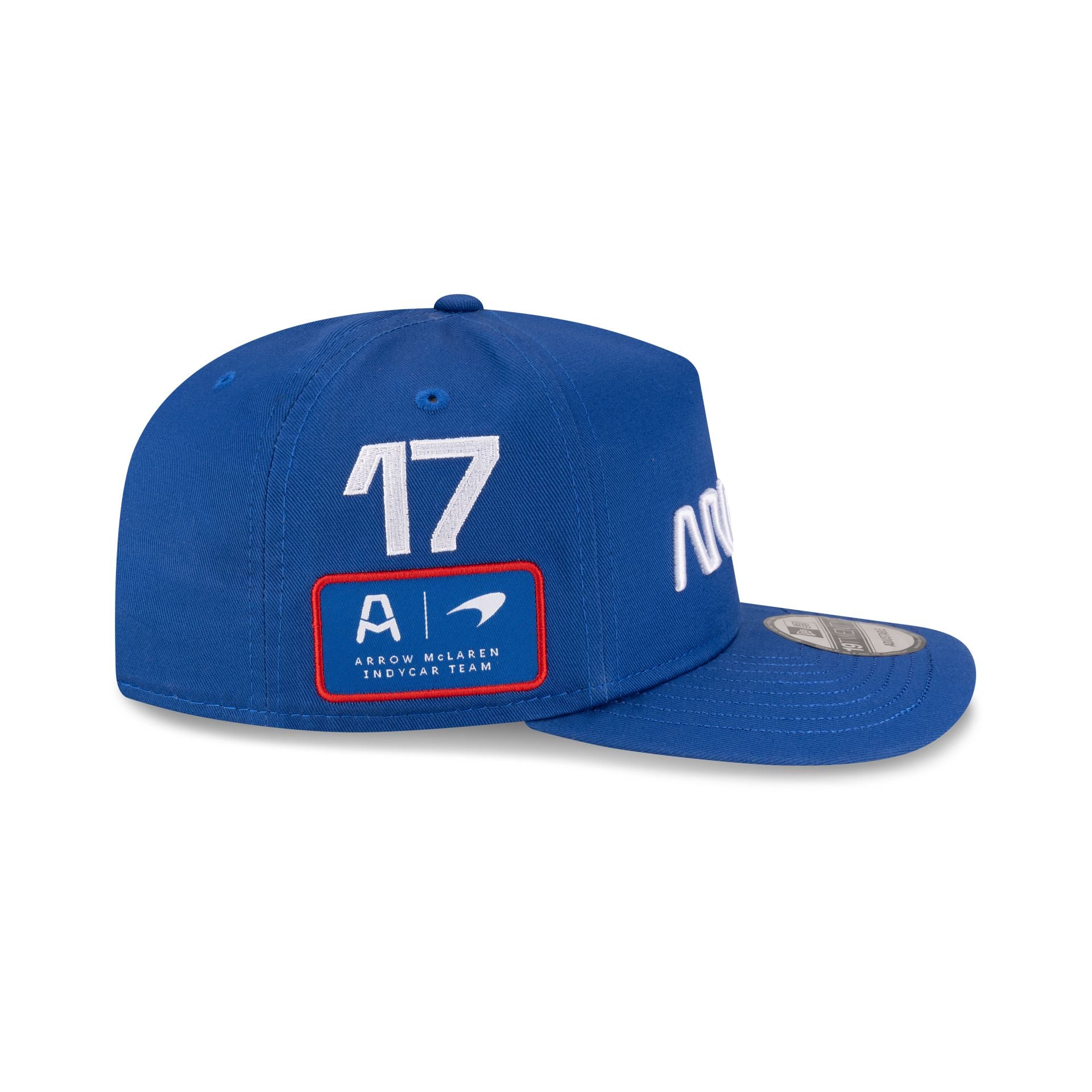 Arrow McLaren IndyCar Team Kyle Larson 19TWENTY Snapback Hat - Image 4