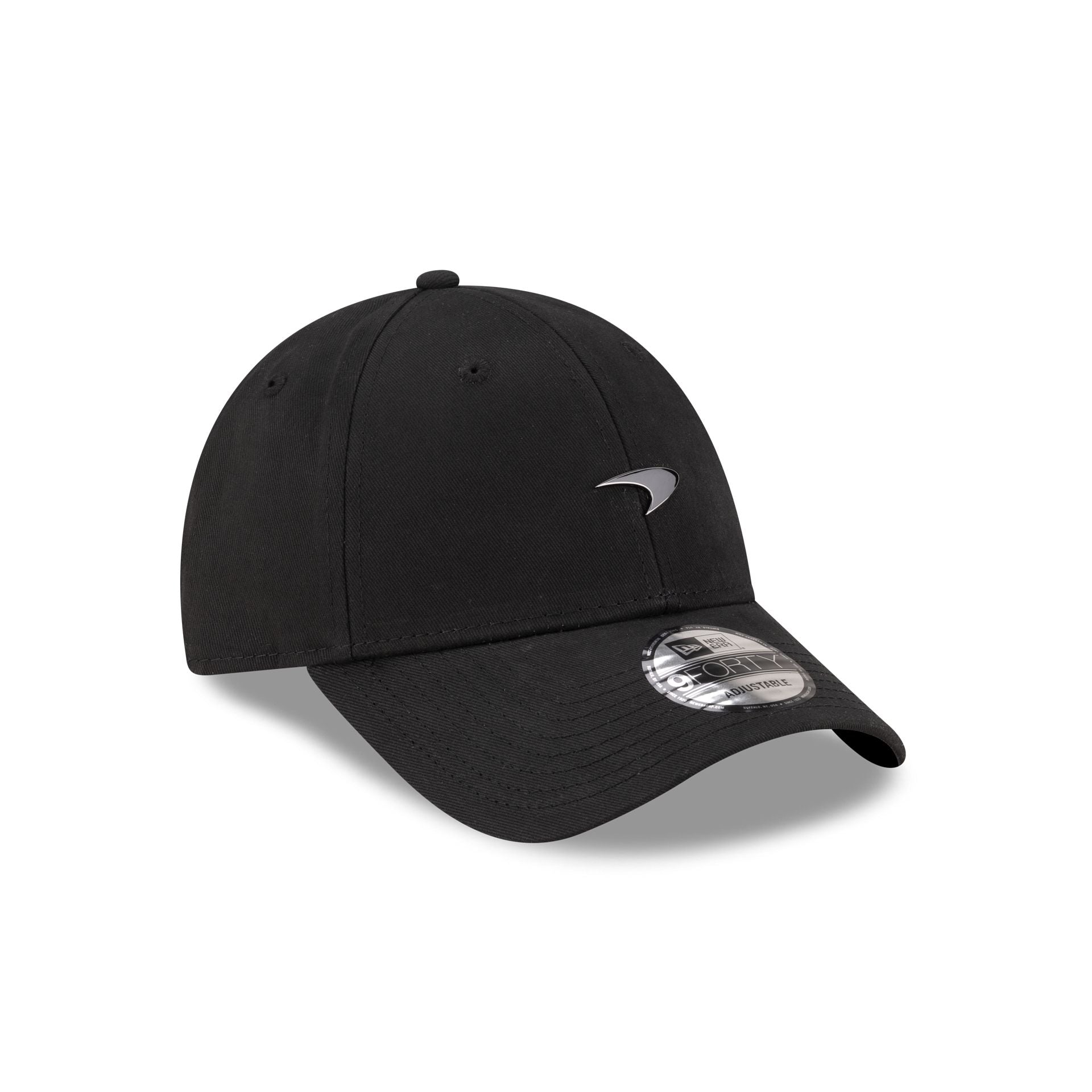 McLaren Automotive P18 Carbon Black 9FORTY Adjustable Hat