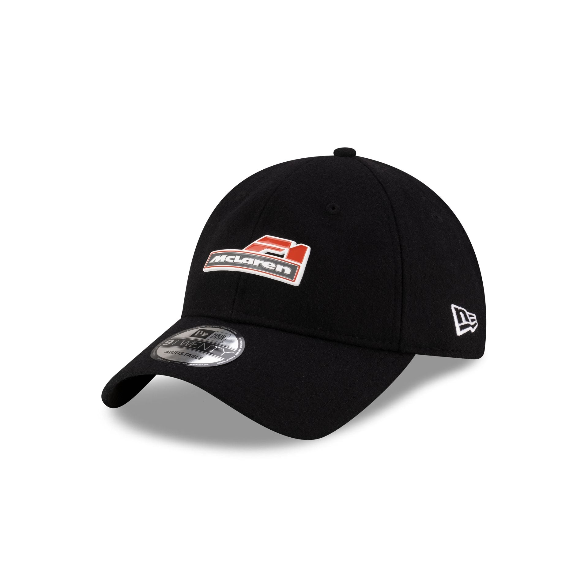 McLaren Automotive Le Mans Black 9TWENTY Adjustable Hat - Image 3