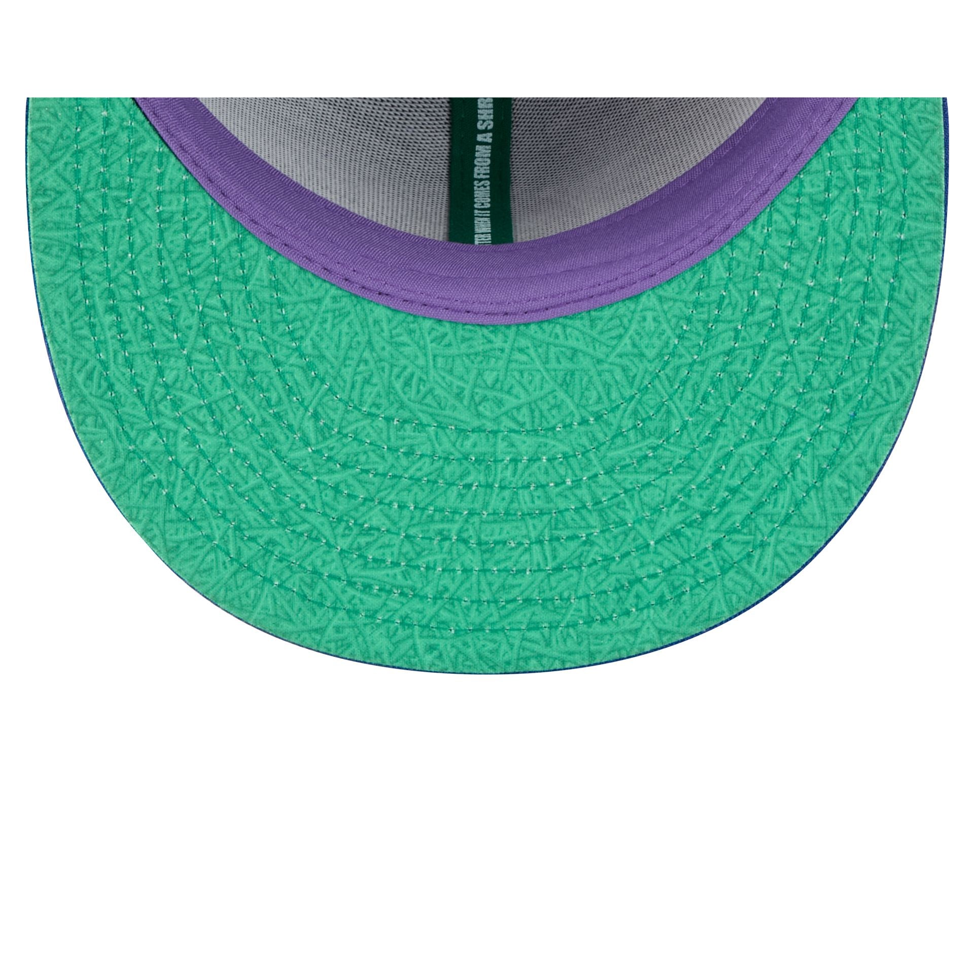 Big League Chew x Chicago Cubs 59FIFTY Fitted Hat - Image 7