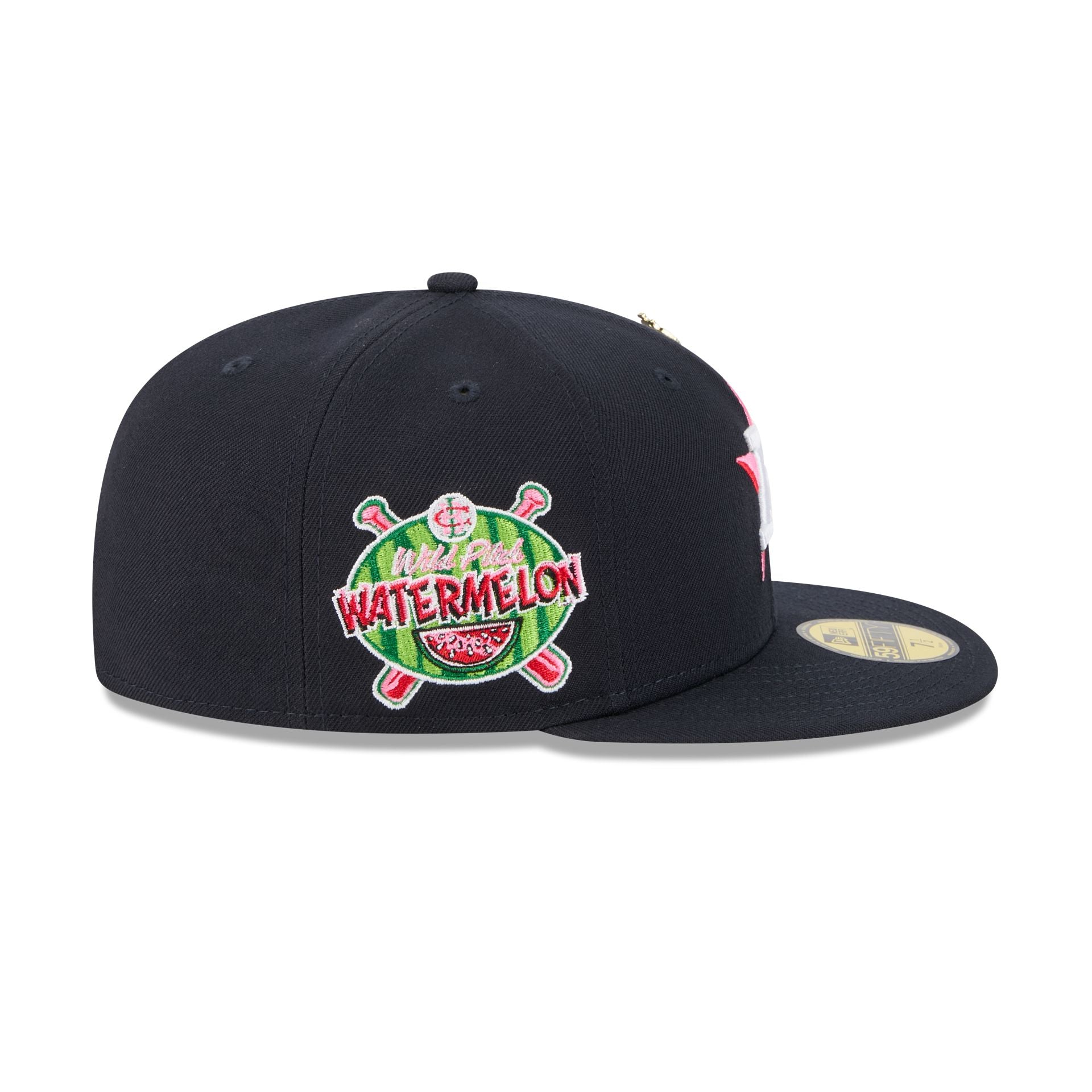Big League Chew x Houston Astros 59FIFTY Fitted Hat - Image 4