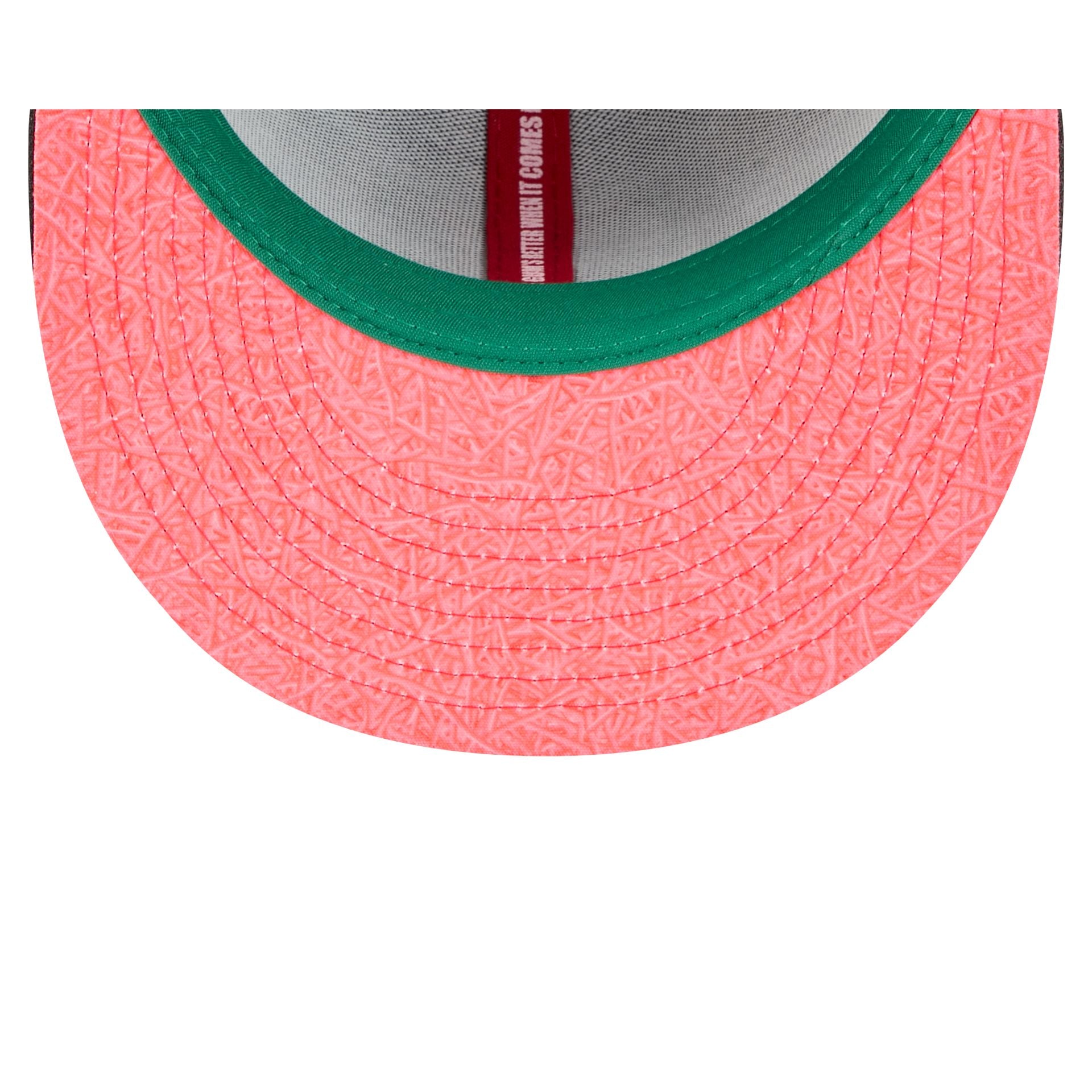 Big League Chew x Baltimore Orioles 59FIFTY Fitted Hat - Image 7