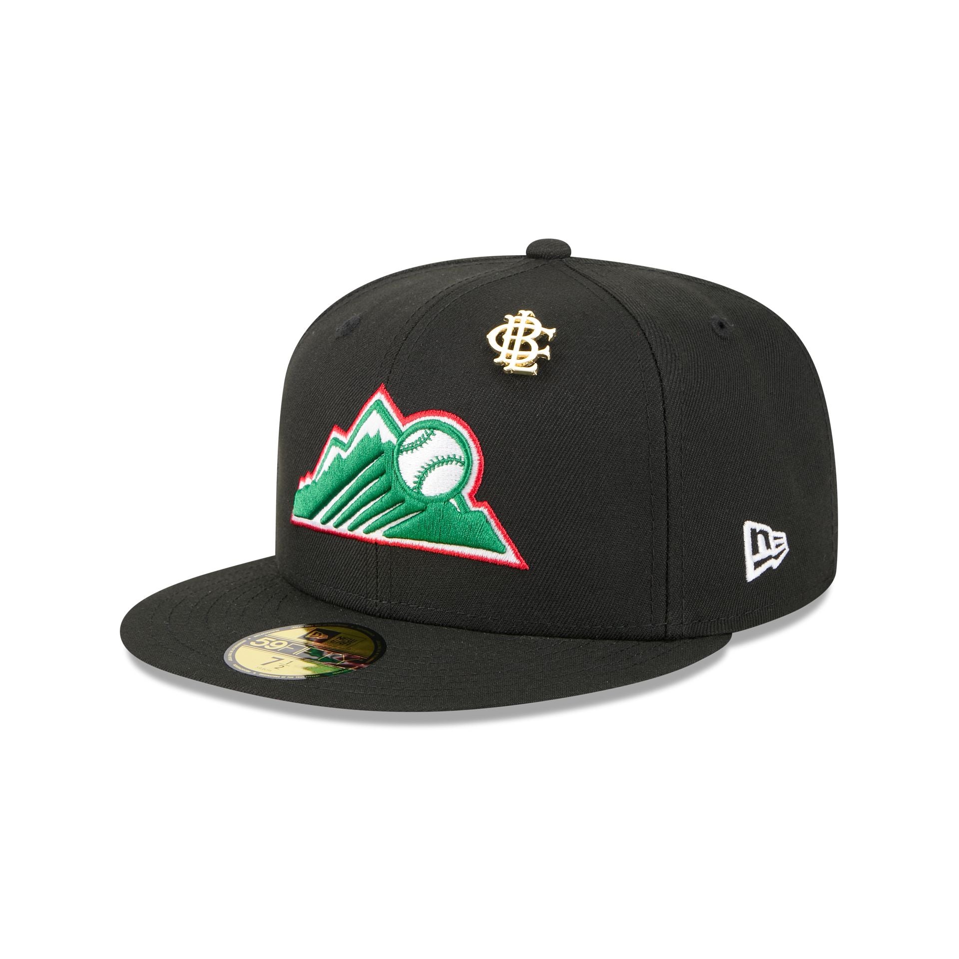 Big League Chew x Colorado Rockies 59FIFTY Fitted Hat - Image 3